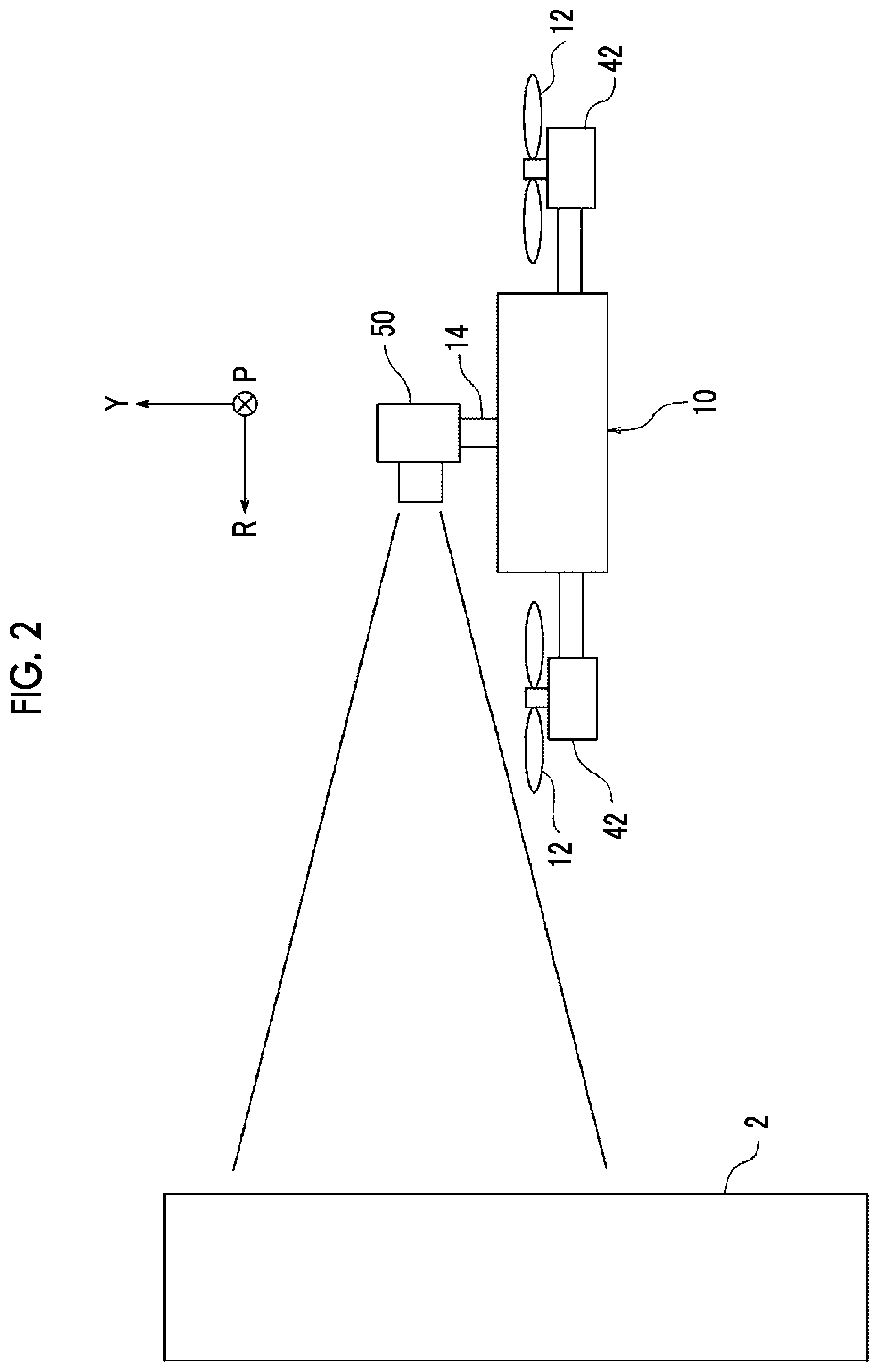 Patent US12323705 Figure 2 – Control method and imaging apparatus