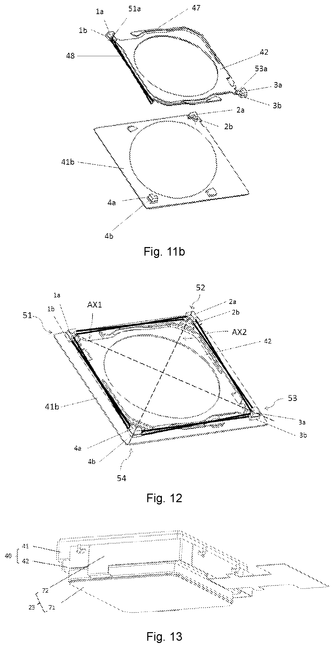 Patent US12323706 Figure 5 – Optical image stabilization camera module