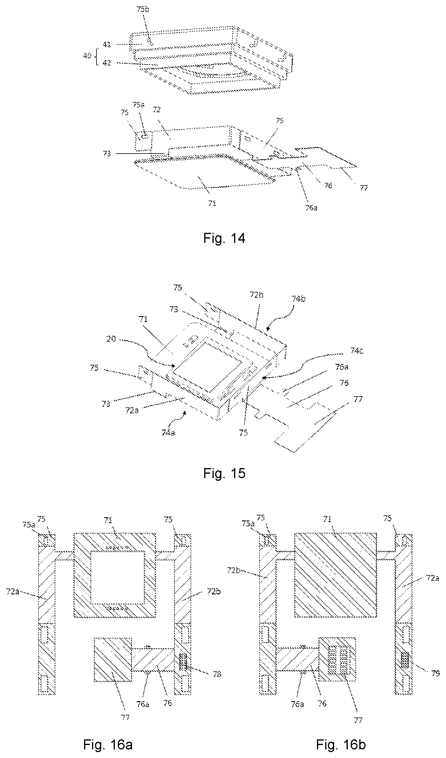 Patent US12323706 Figure 6 – Optical image stabilization camera module