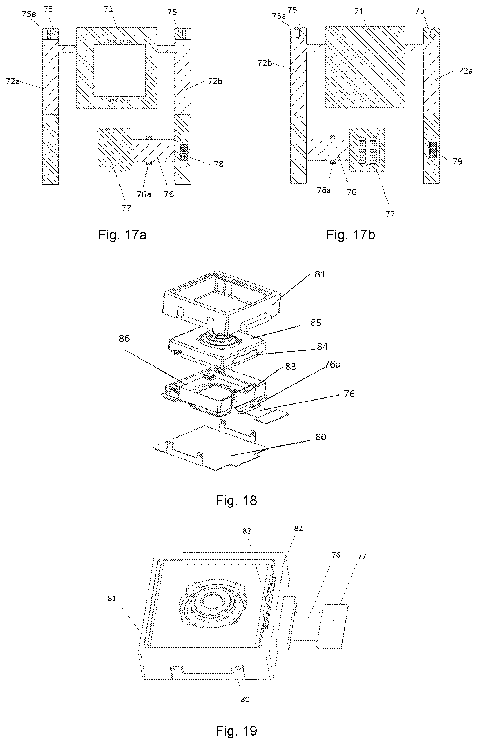 Patent US12323706 Figure 7 – Optical image stabilization camera module