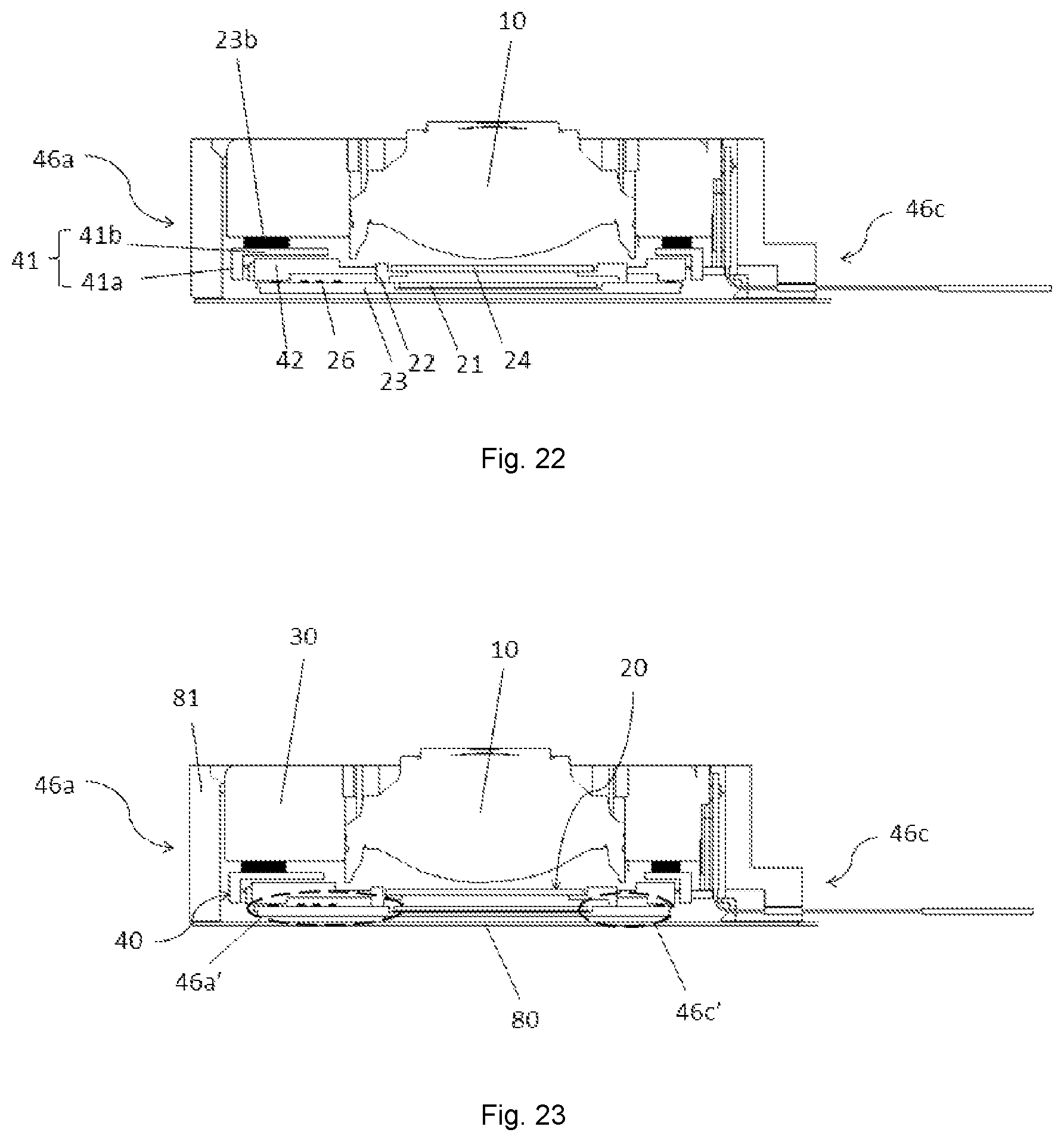 Patent US12323706 Figure 9 – Optical image stabilization camera module