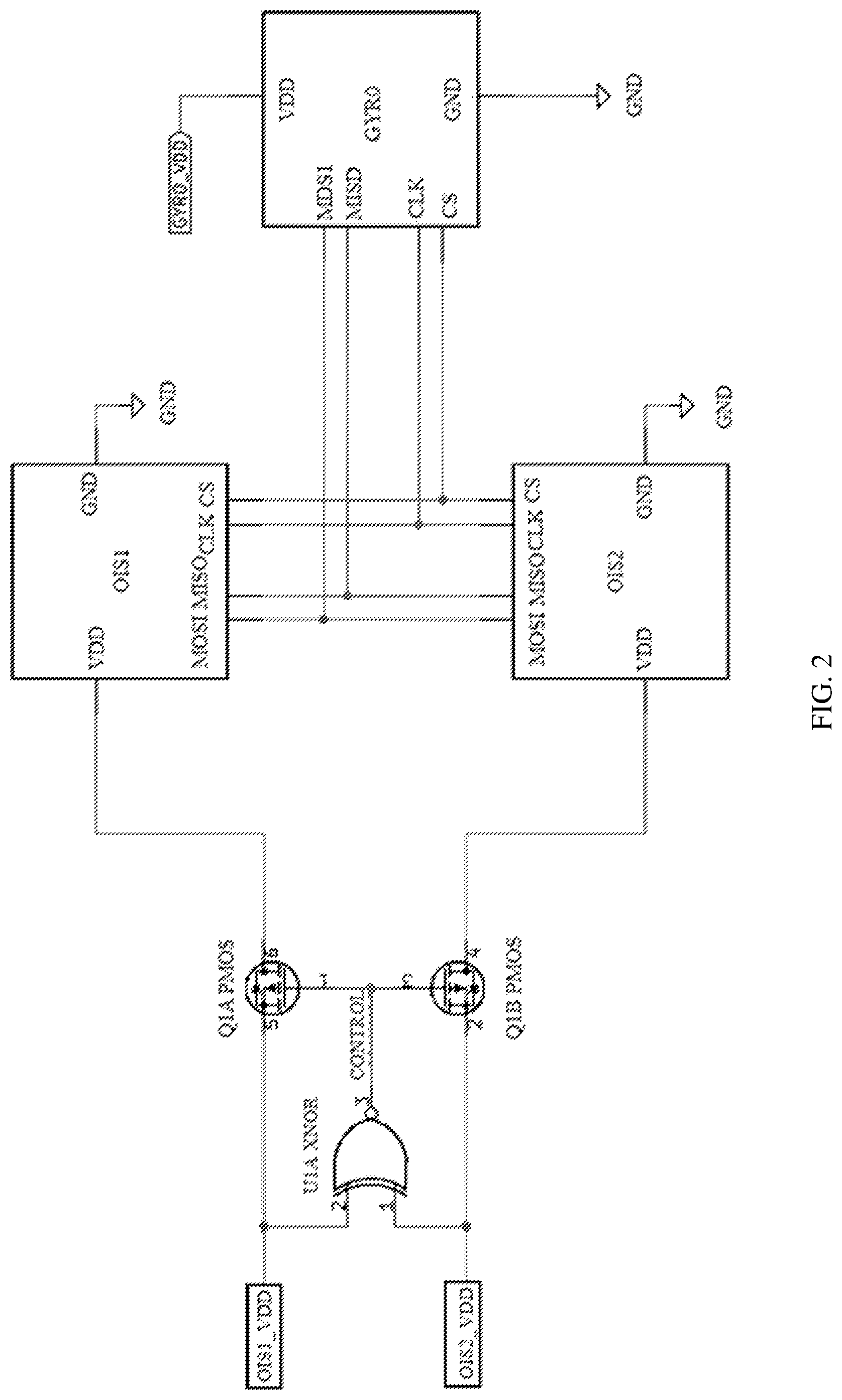 Patent US12323707 Figure 2 – Communication circuit with optical image stabilization, control method and apparatus for communication circuit, and electronic device