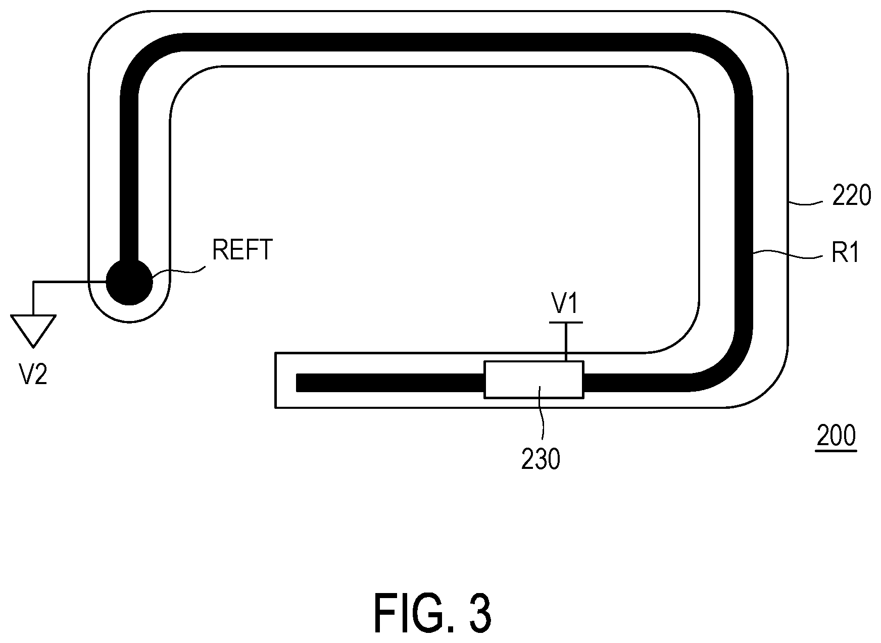 Patent US12323710 Figure 2 – Head mounted display device and control method for eye-tracking operation