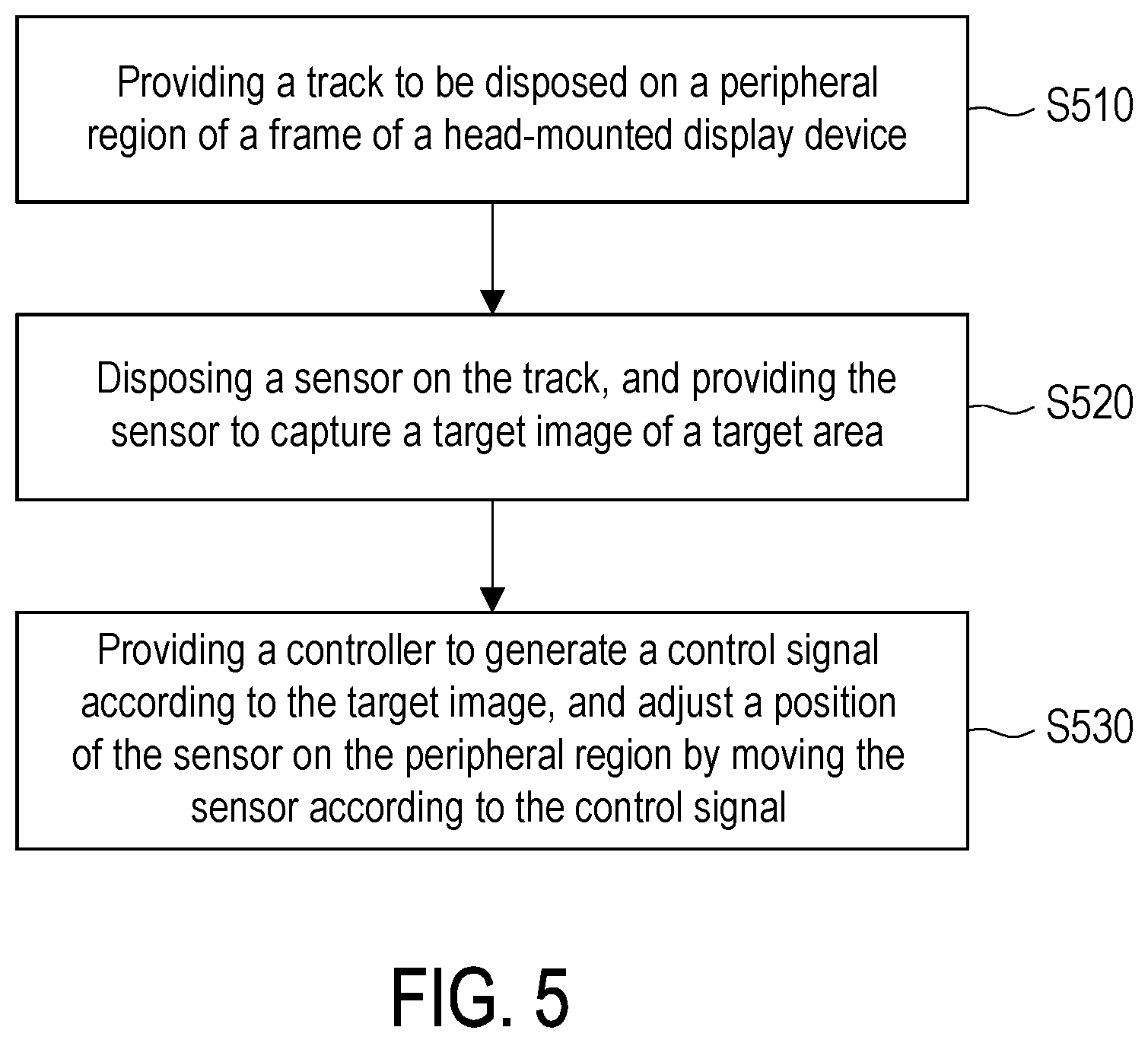 Patent US12323710 Figure 4 – Head mounted display device and control method for eye-tracking operation