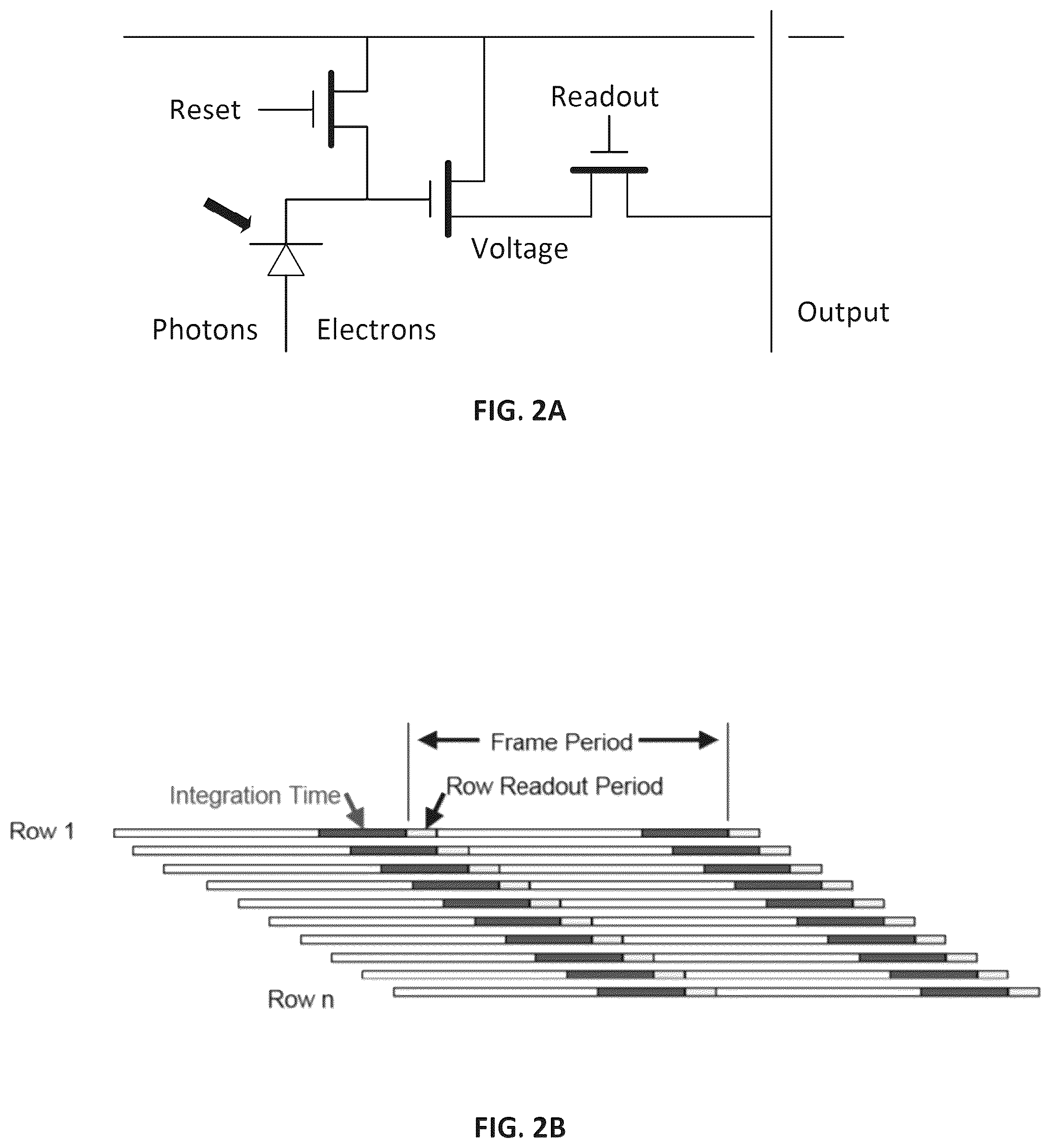 Patent US12323711 Figure 2 – Object detection via comparison of synchronized pulsed illumination and camera imaging
