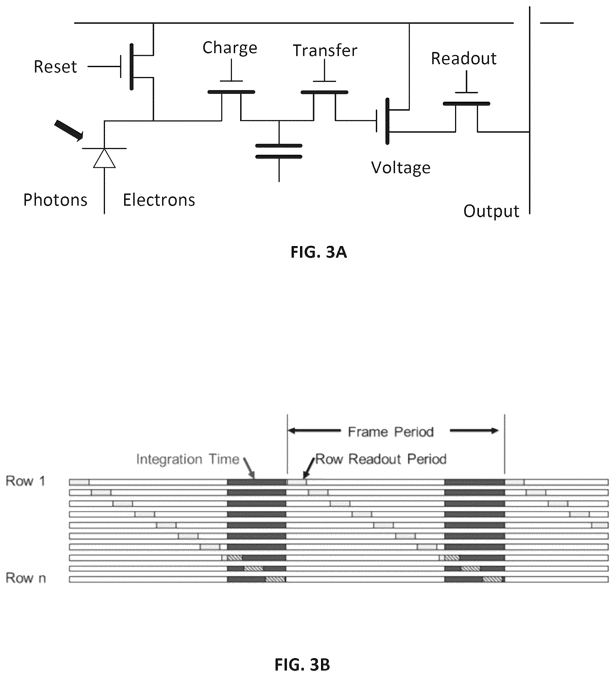 Patent US12323711 Figure 3 – Object detection via comparison of synchronized pulsed illumination and camera imaging
