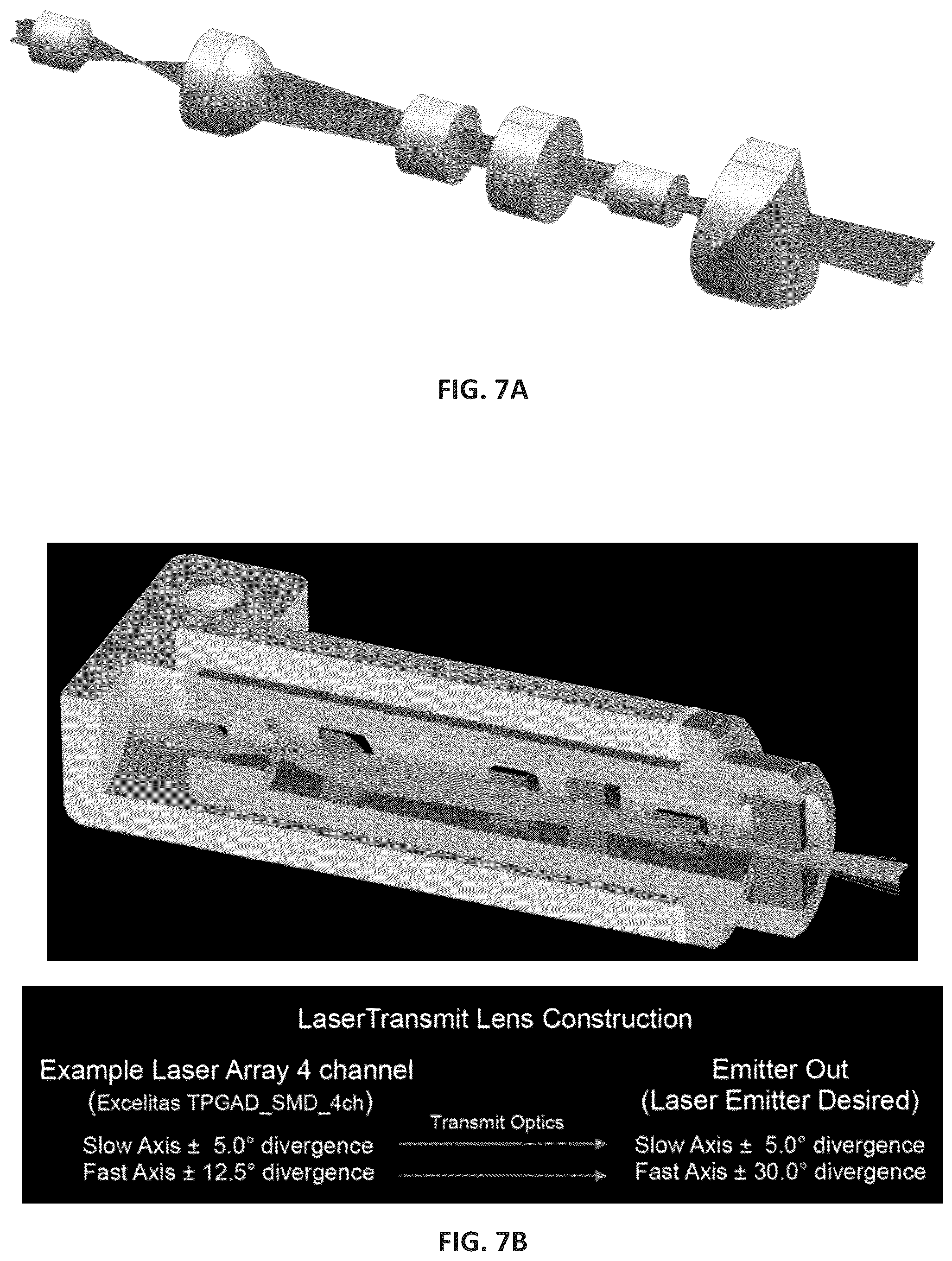 Patent US12323711 Figure 6 – Object detection via comparison of synchronized pulsed illumination and camera imaging