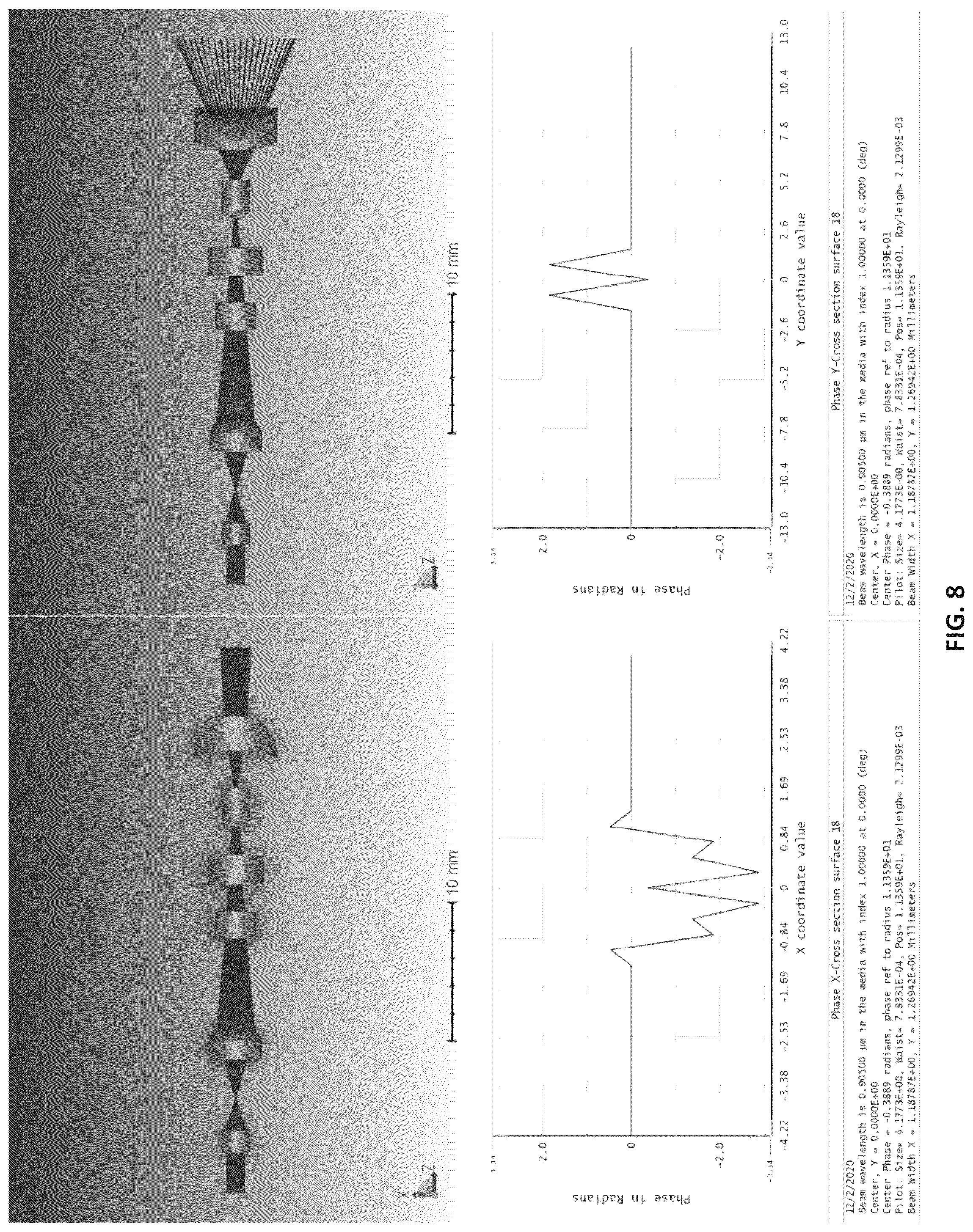 Patent US12323711 Figure 7 – Object detection via comparison of synchronized pulsed illumination and camera imaging