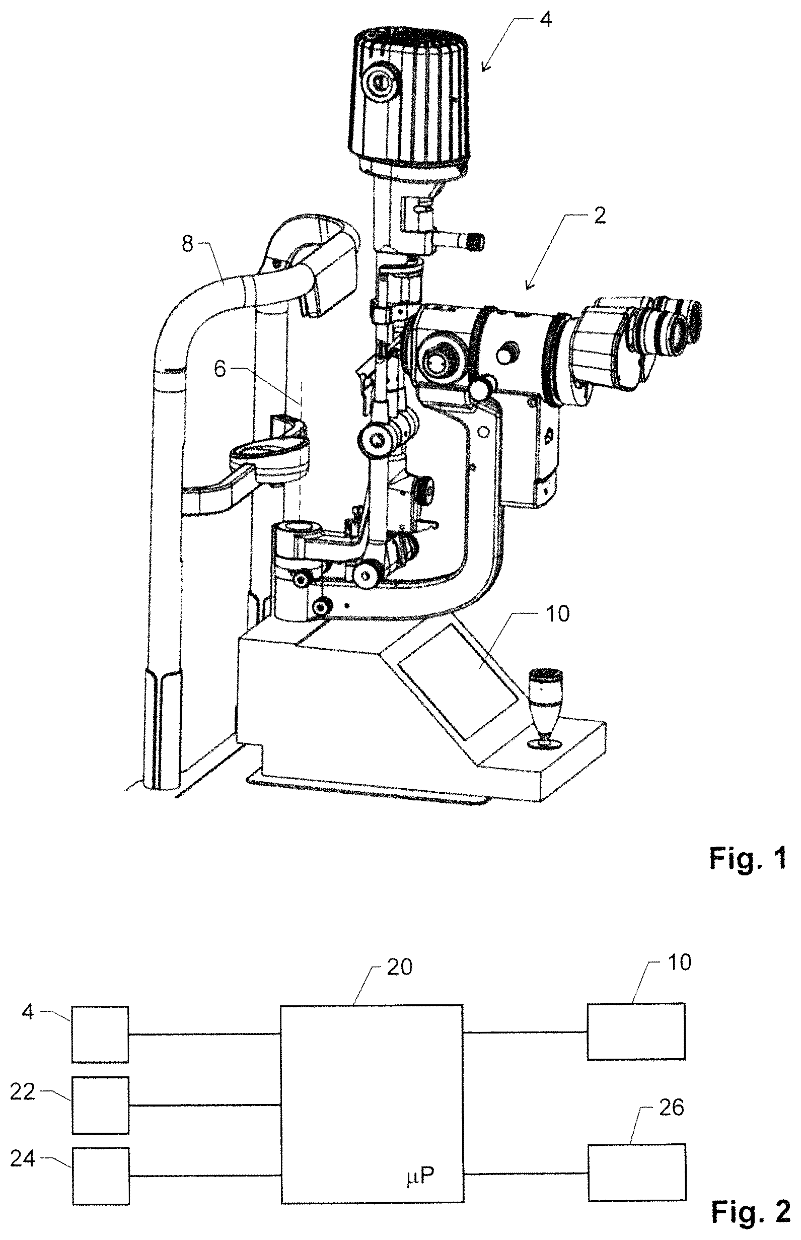 Patent US12323712 Figure 1 – Image exposure techniques for ophthalmic microscope devices