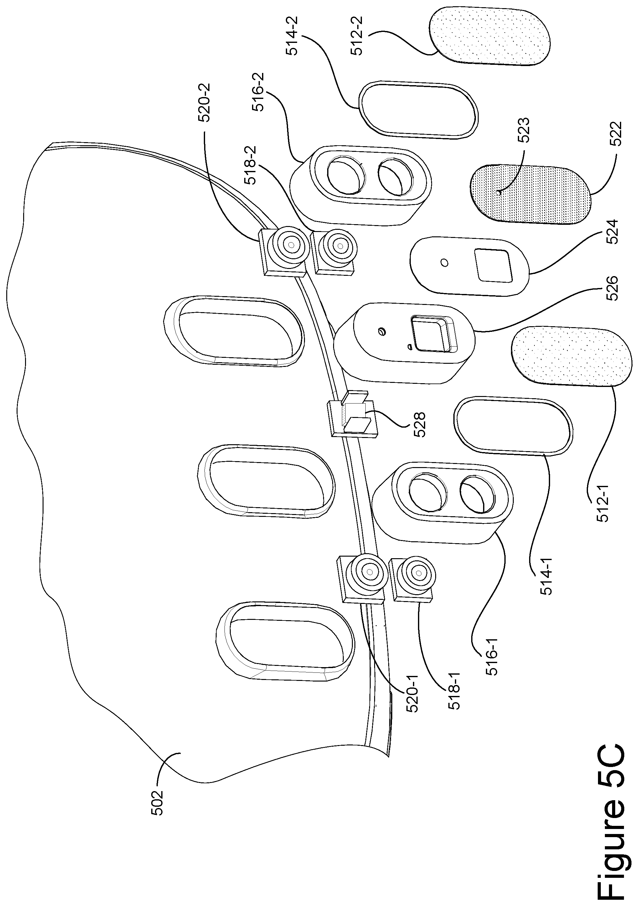 Patent US12323713 Figure 15 – Headsets having improved camera arrangements and depth sensors, and methods of use thereof
