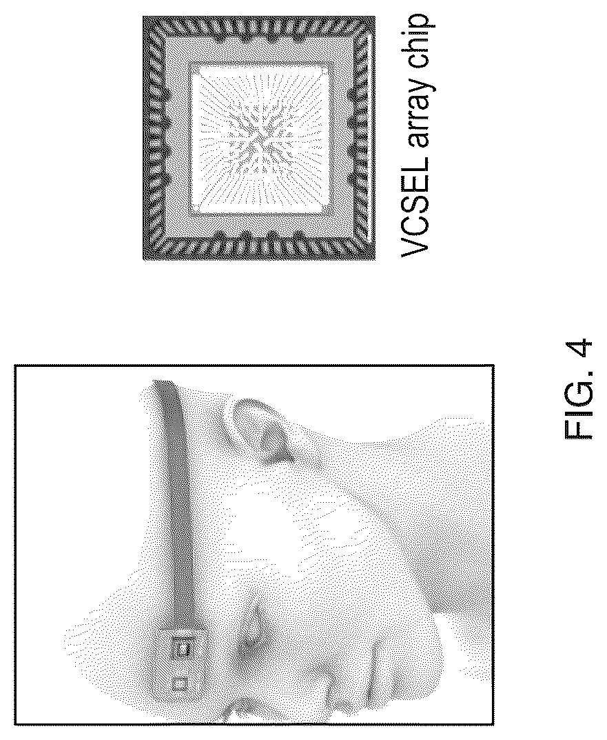 Patent US12323714 Figure 4 – Compact optoelectronic device for noninvasive imaging