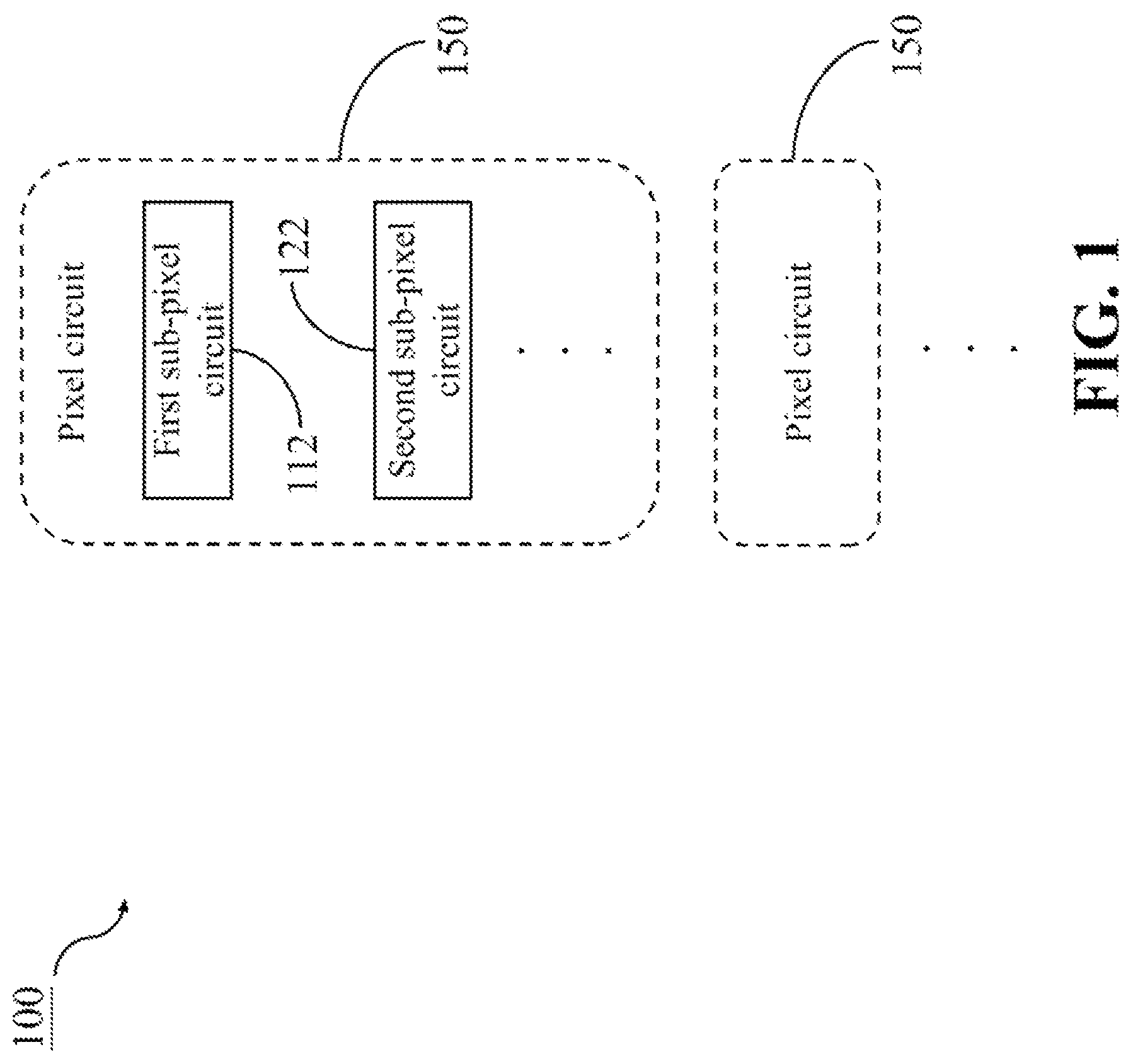 Patent US12323715 Figure 1 – Image sensor circuit and image sensor device