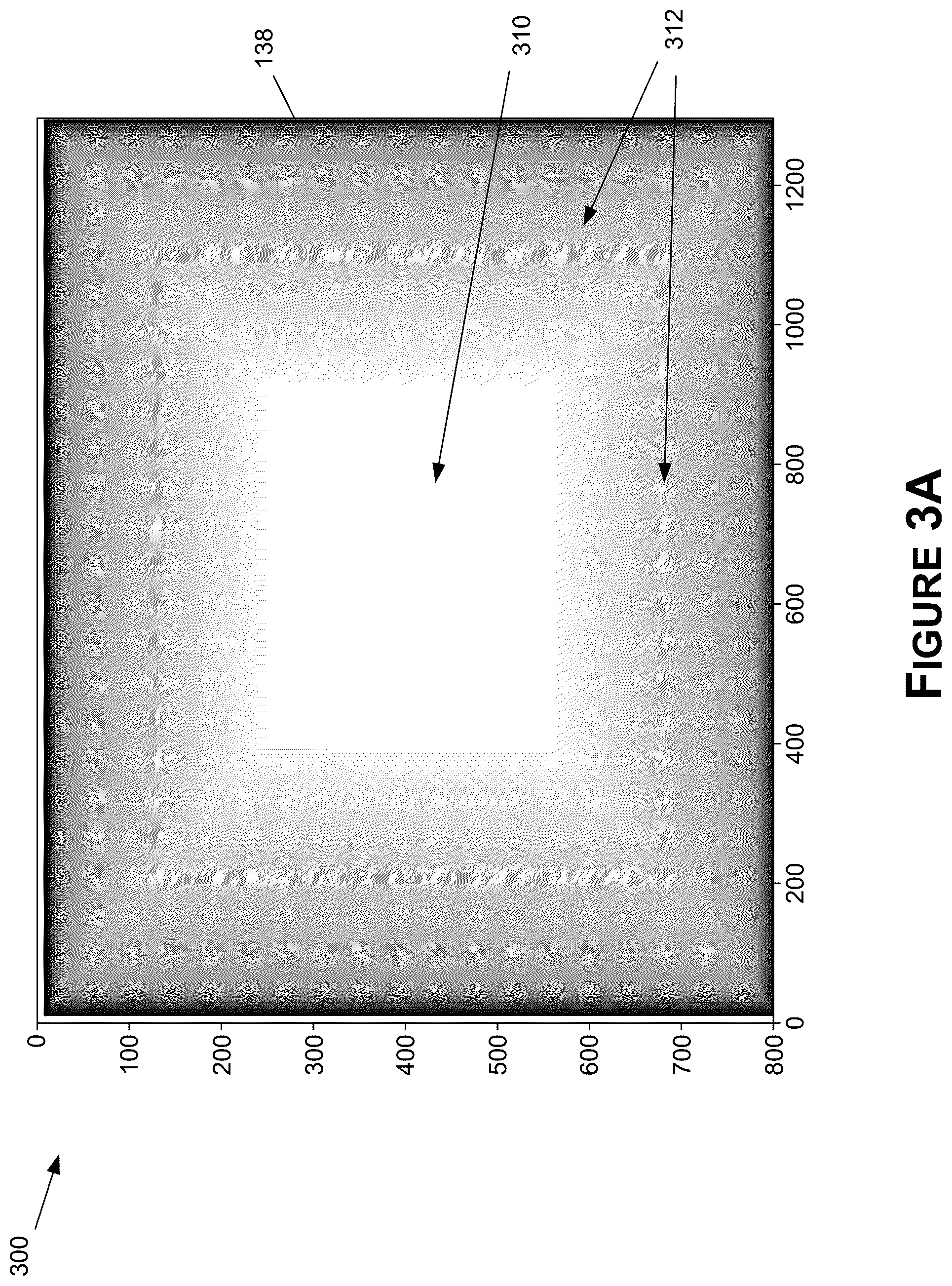 Patent US12323717 Figure 6 – Lens shading using non-radial image correction