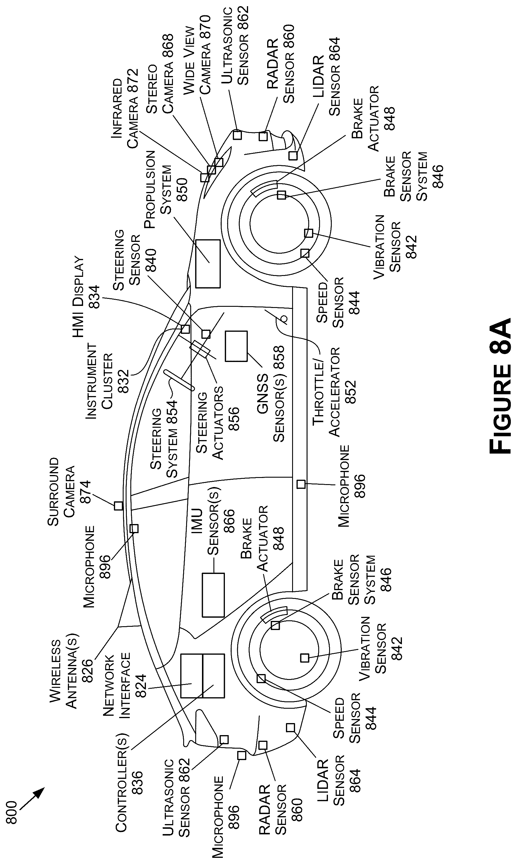Patent US12323717 Figure 12 – Lens shading using non-radial image correction