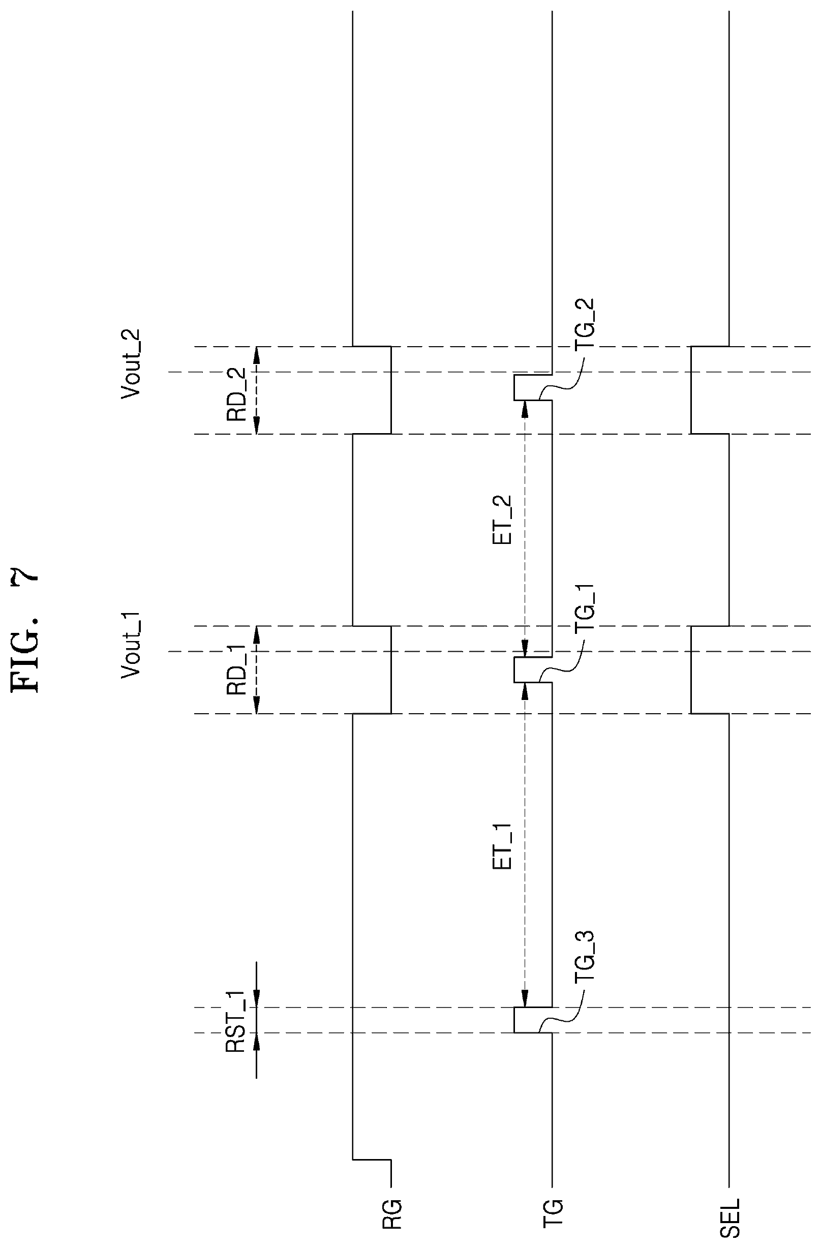 Patent US12323718 Figure 14 – Image sensor, method of operating the image sensor, and image processing device