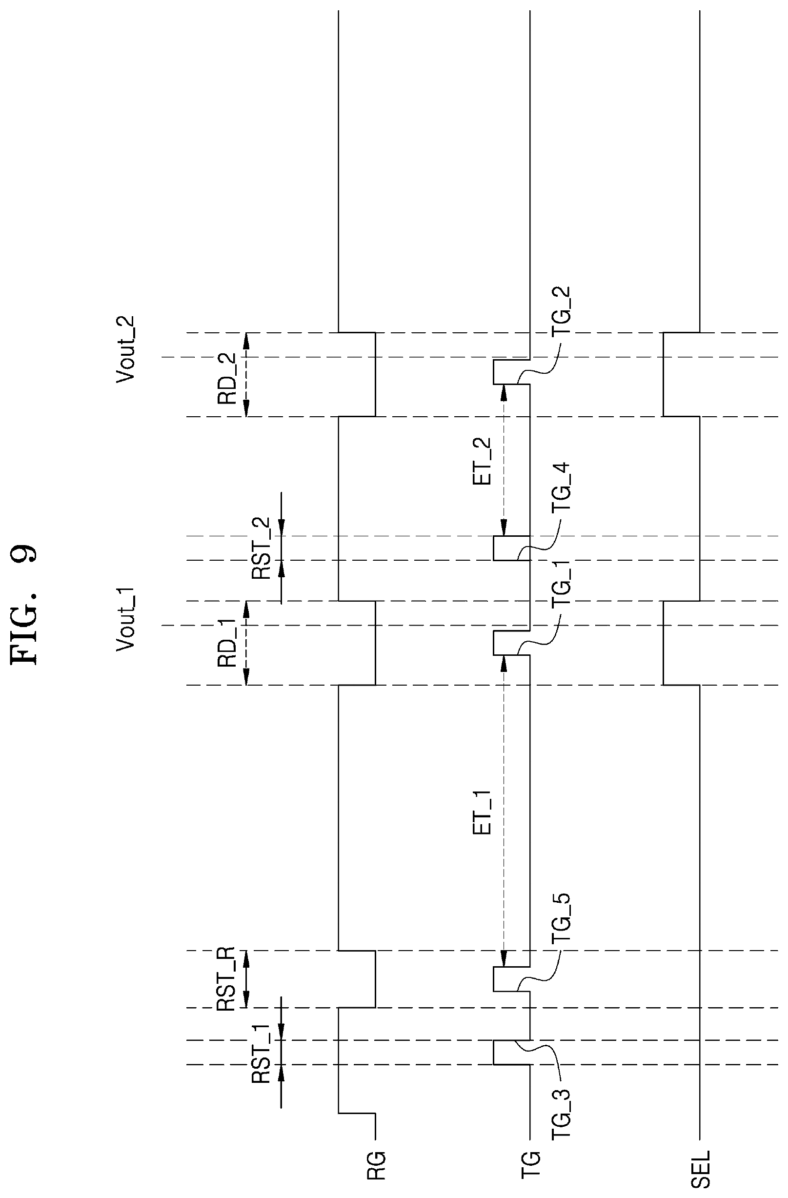 Patent US12323718 Figure 16 – Image sensor, method of operating the image sensor, and image processing device