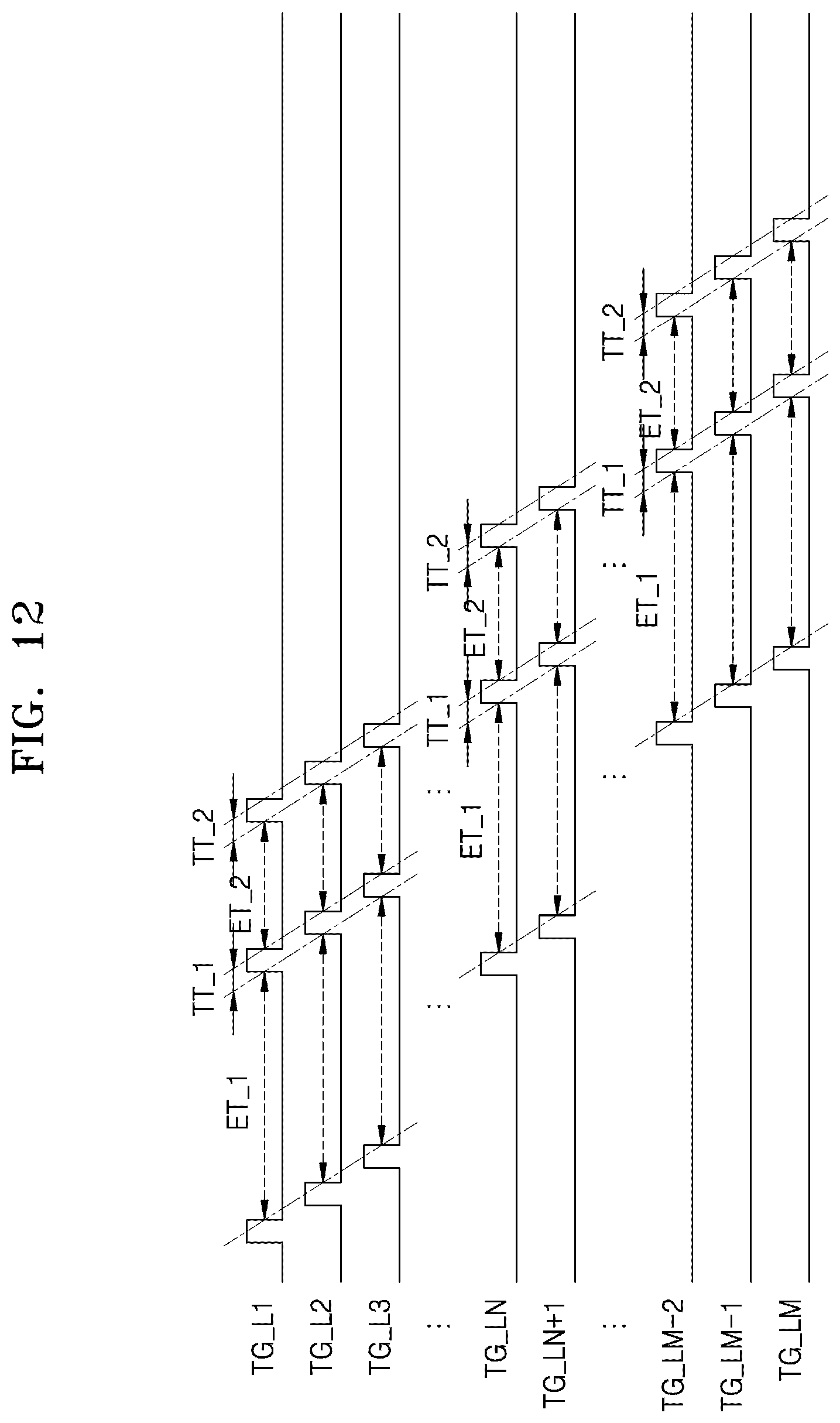 Patent US12323718 Figure 19 – Image sensor, method of operating the image sensor, and image processing device