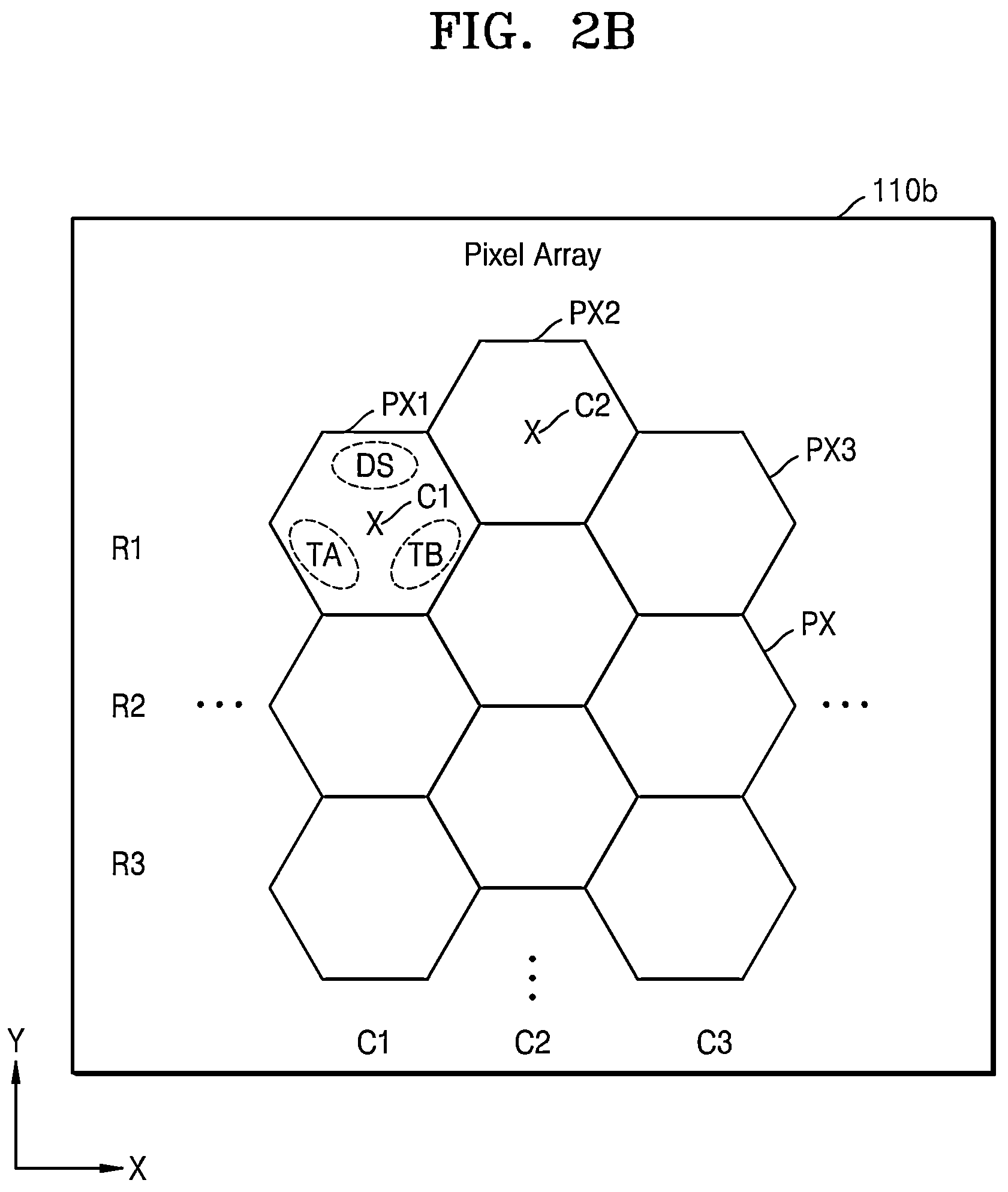 Patent US12323719 Figure 3 – Image sensor for distance measurement and image sensor module including the image sensor