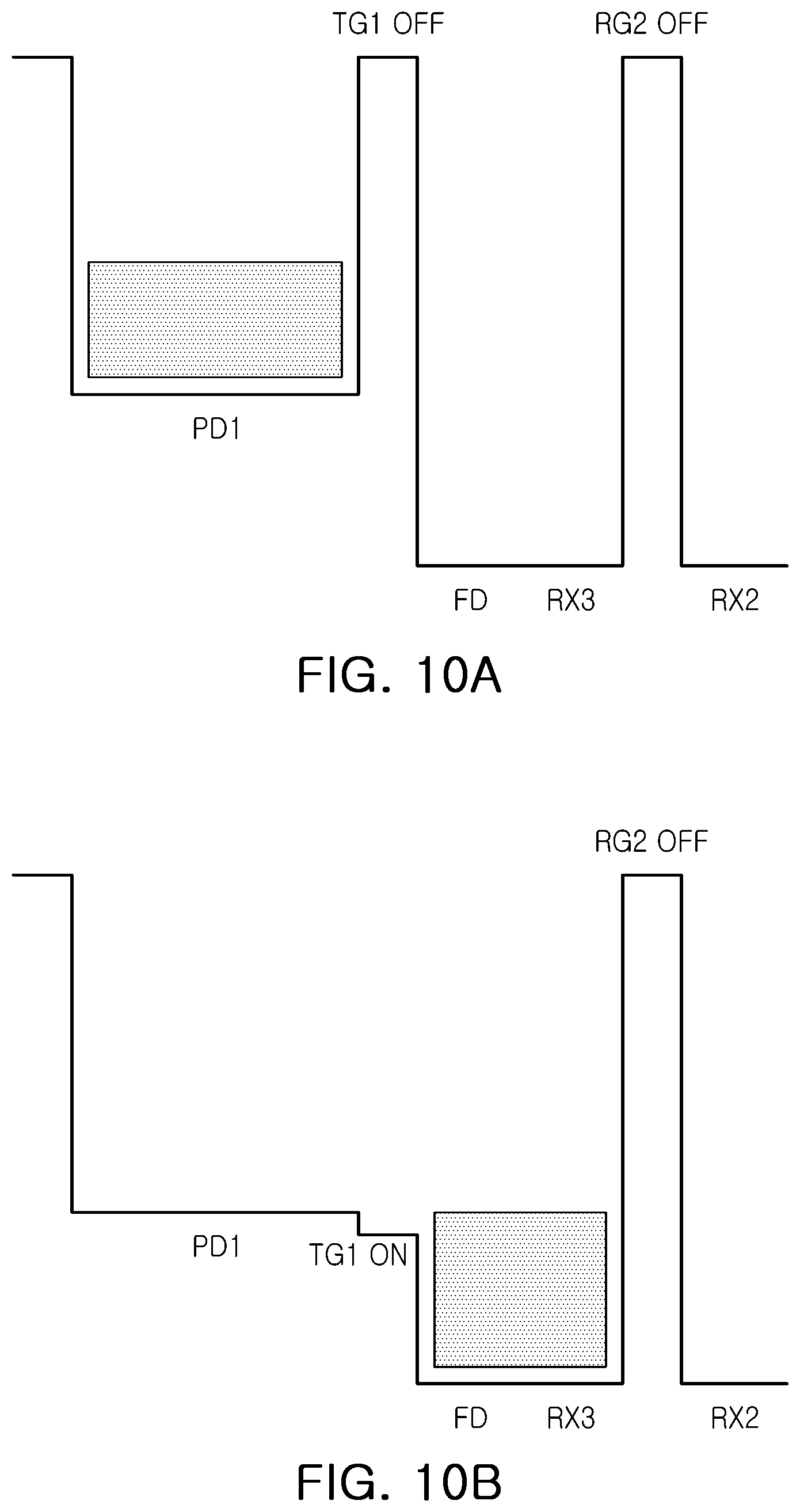 Patent US12323720 Figure 10 – Image sensor
