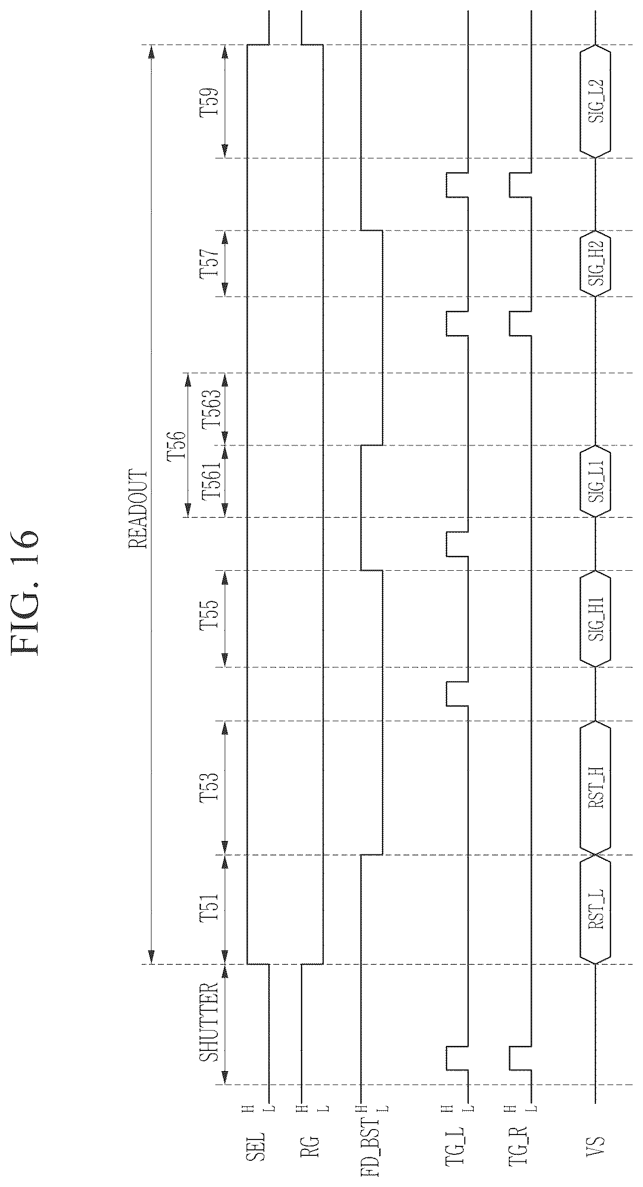 Patent US12323721 Figure 16 – Image sensor