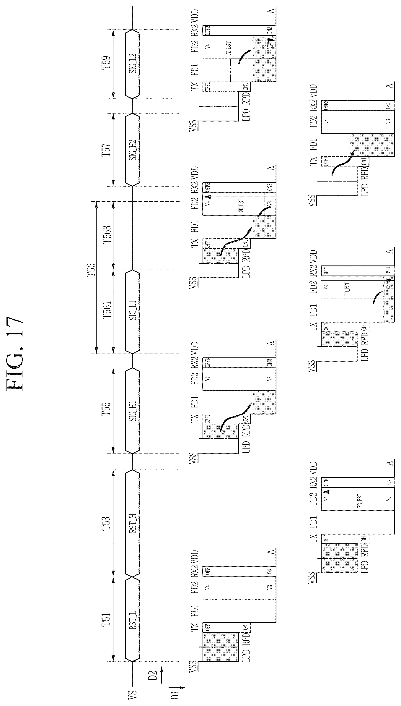 Patent US12323721 Figure 17 – Image sensor