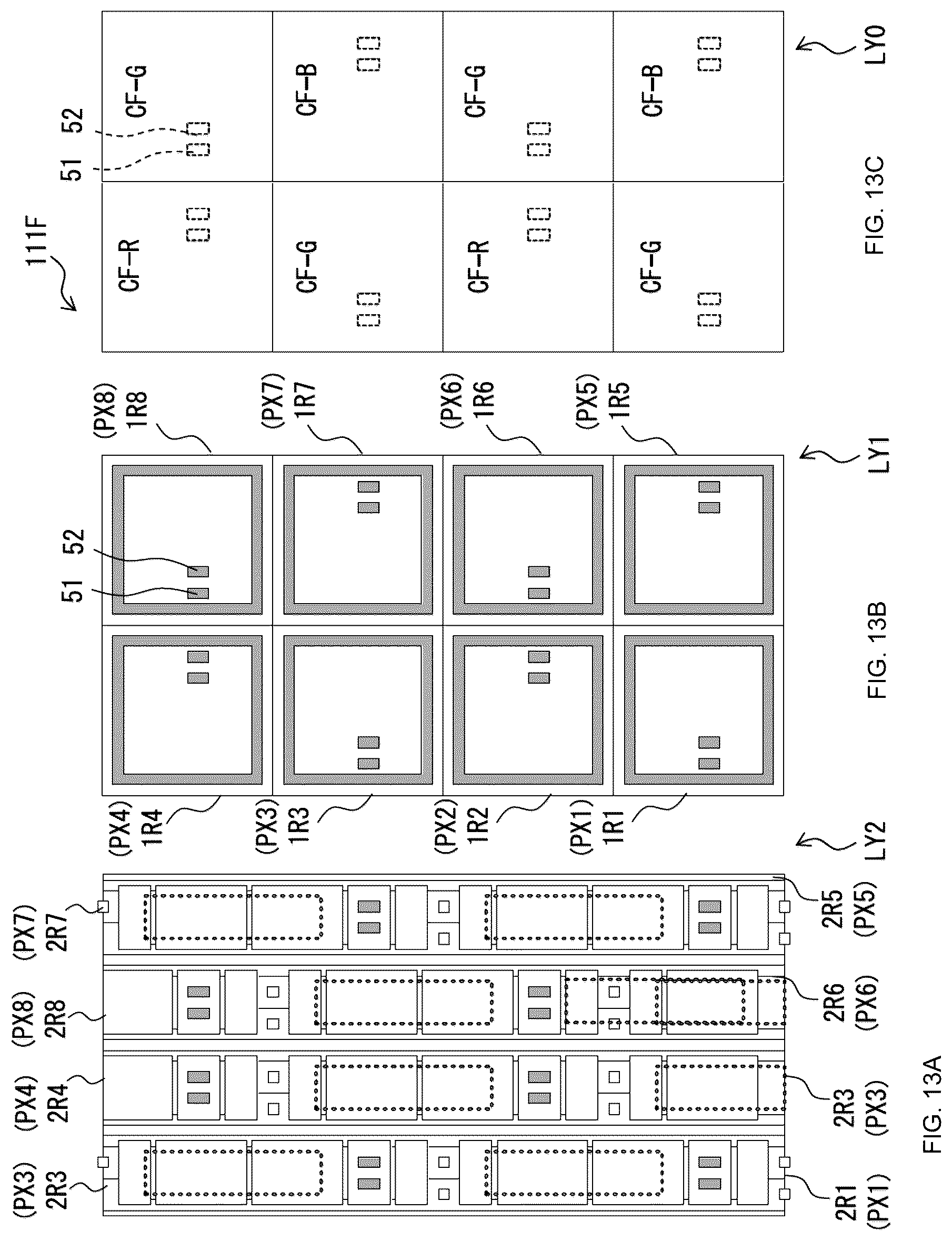 Patent US12323722 Figure 16 – Imaging device and electronic apparatus