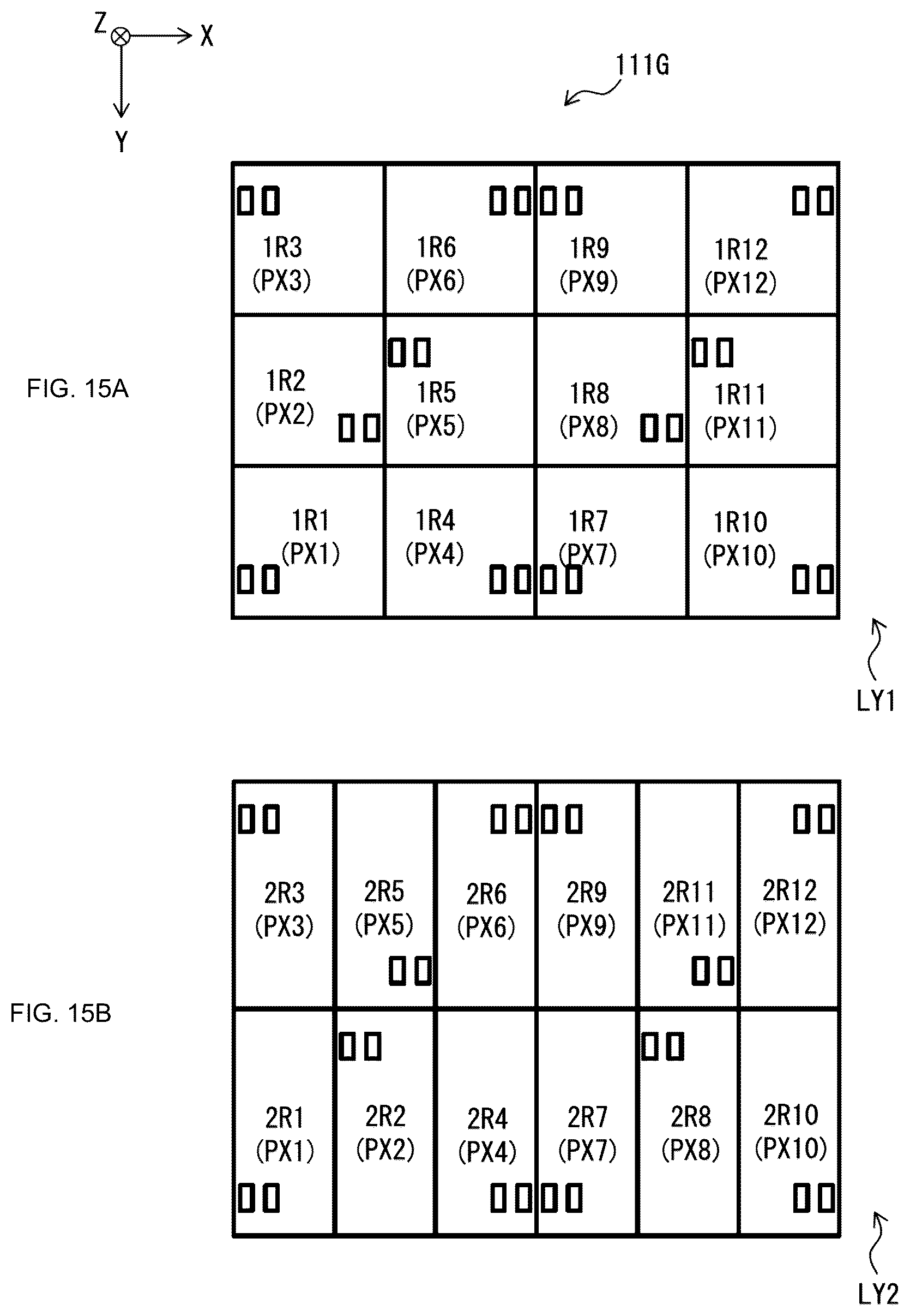 Patent US12323722 Figure 18 – Imaging device and electronic apparatus