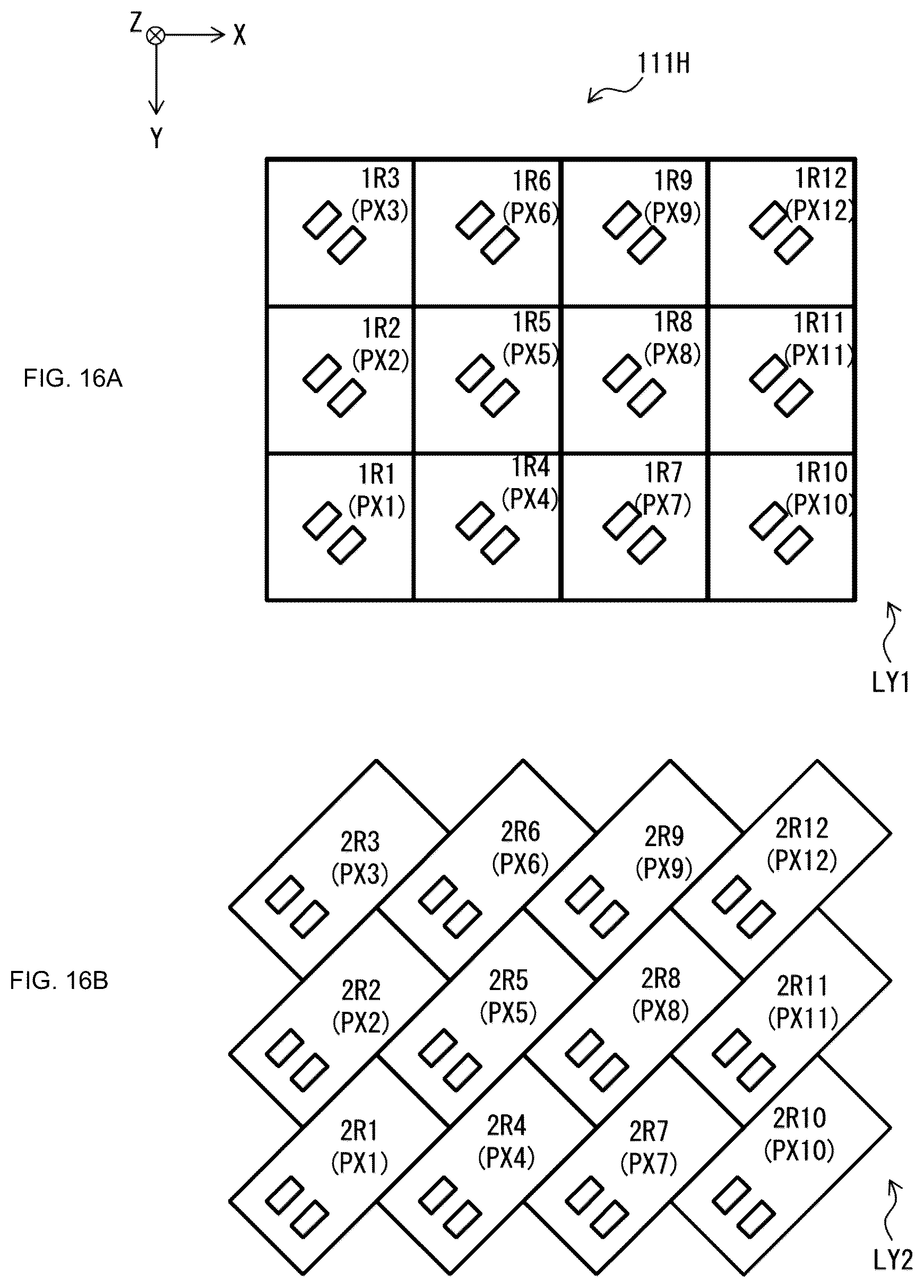 Patent US12323722 Figure 19 – Imaging device and electronic apparatus
