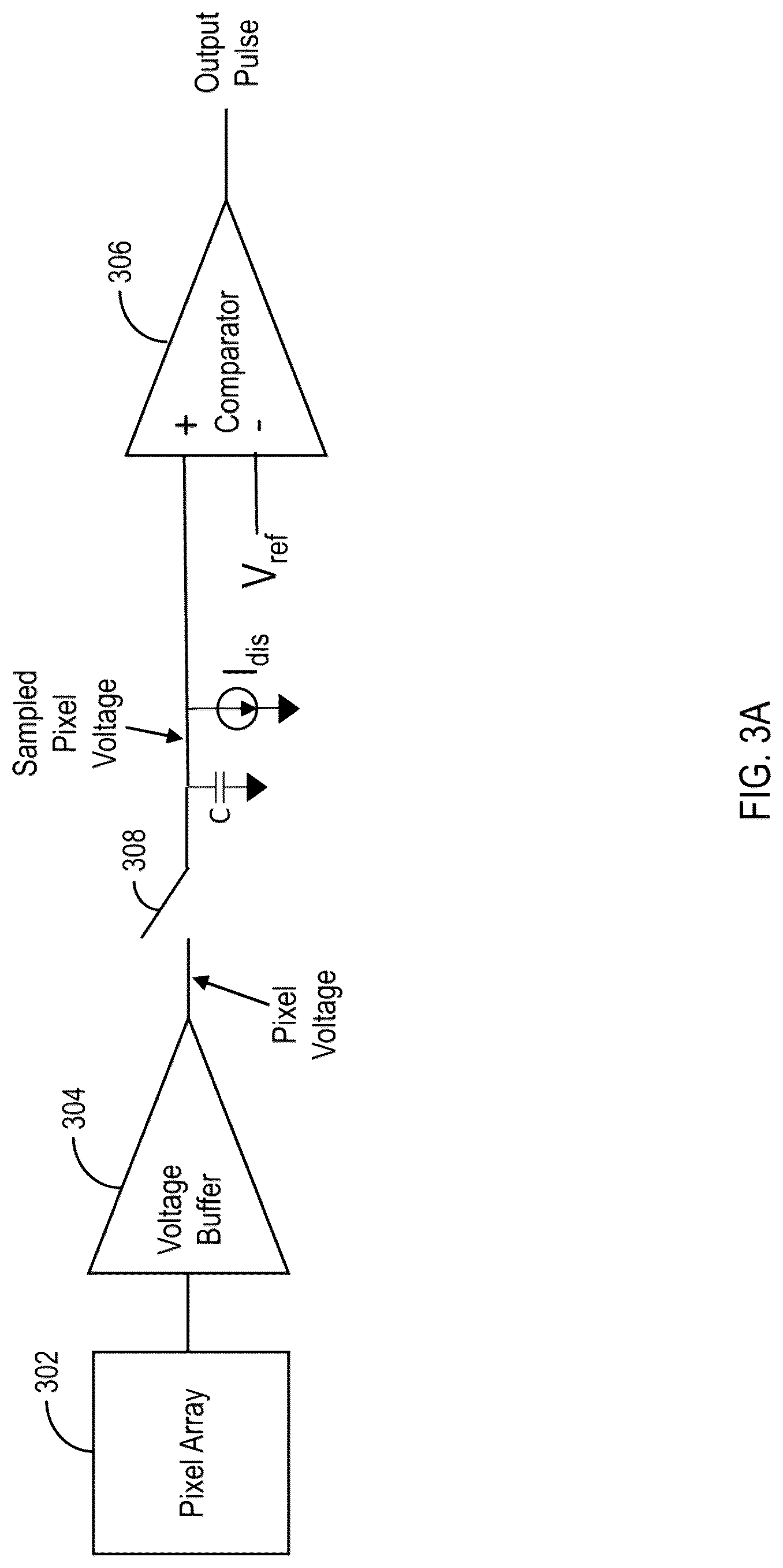 Patent US12323724 Figure 3 – Systems and methods for analog image sensing and processing