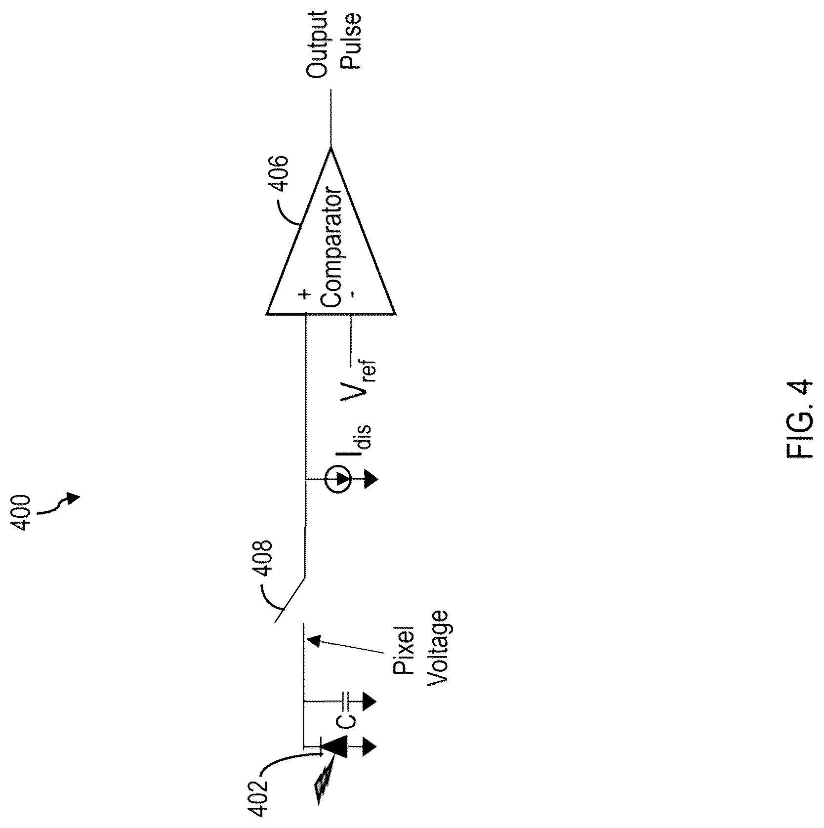 Patent US12323724 Figure 5 – Systems and methods for analog image sensing and processing