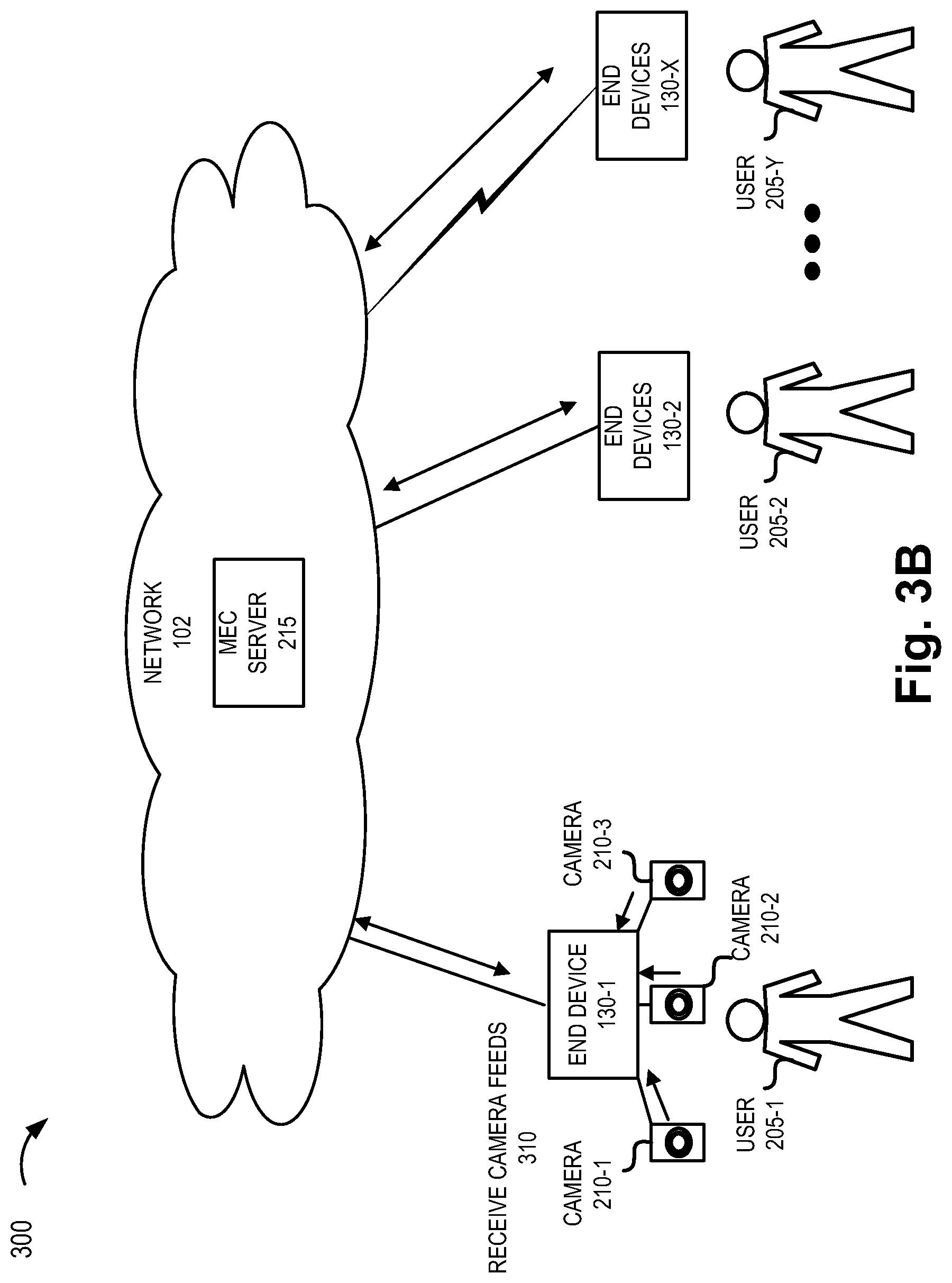 Patent US12323726 Figure 4 – Method and system for automatic camera switching