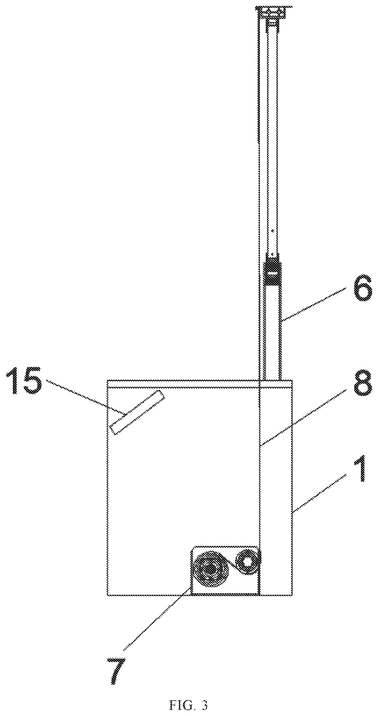 Patent US12323729 Figure 2 – Rollable and hidden laser television integrated machine