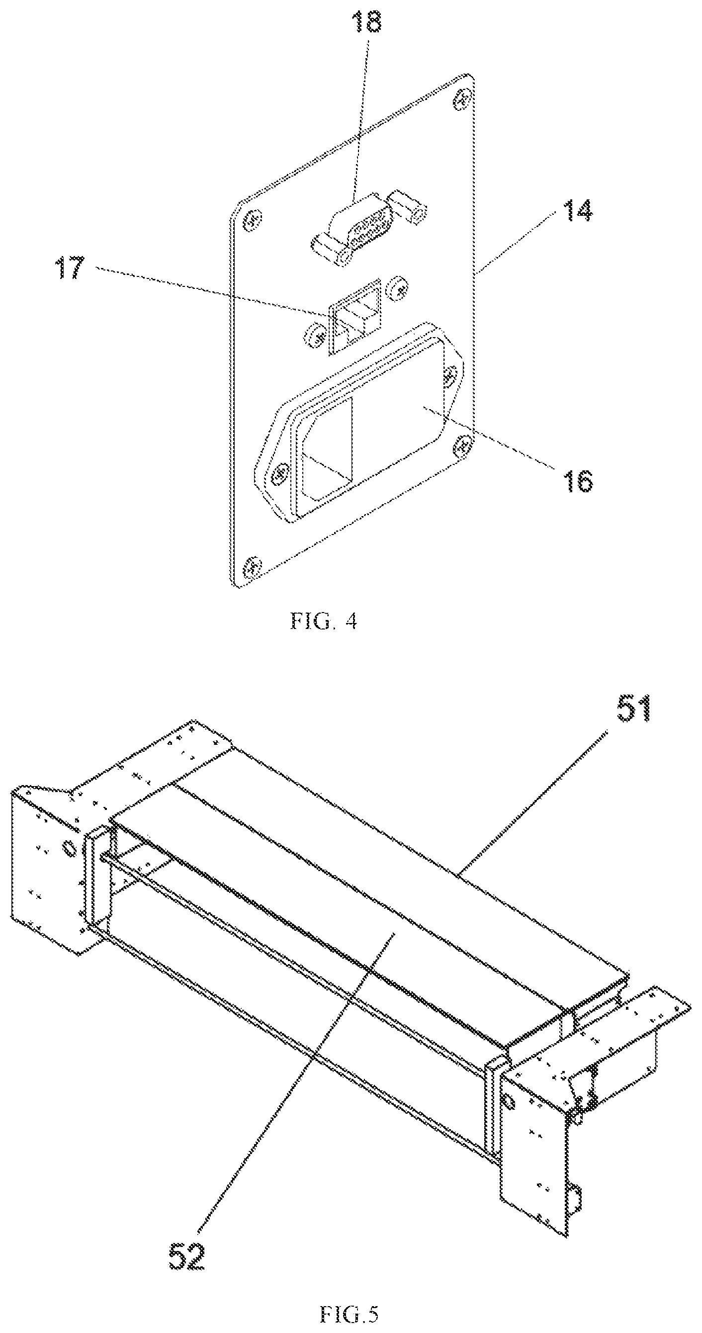 Patent US12323729 Figure 3 – Rollable and hidden laser television integrated machine