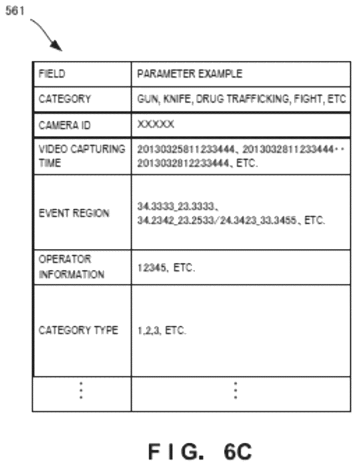 Patent US12323730 Figure 9 – Video surveillance system, video processing apparatus, video processing method, and video processing program