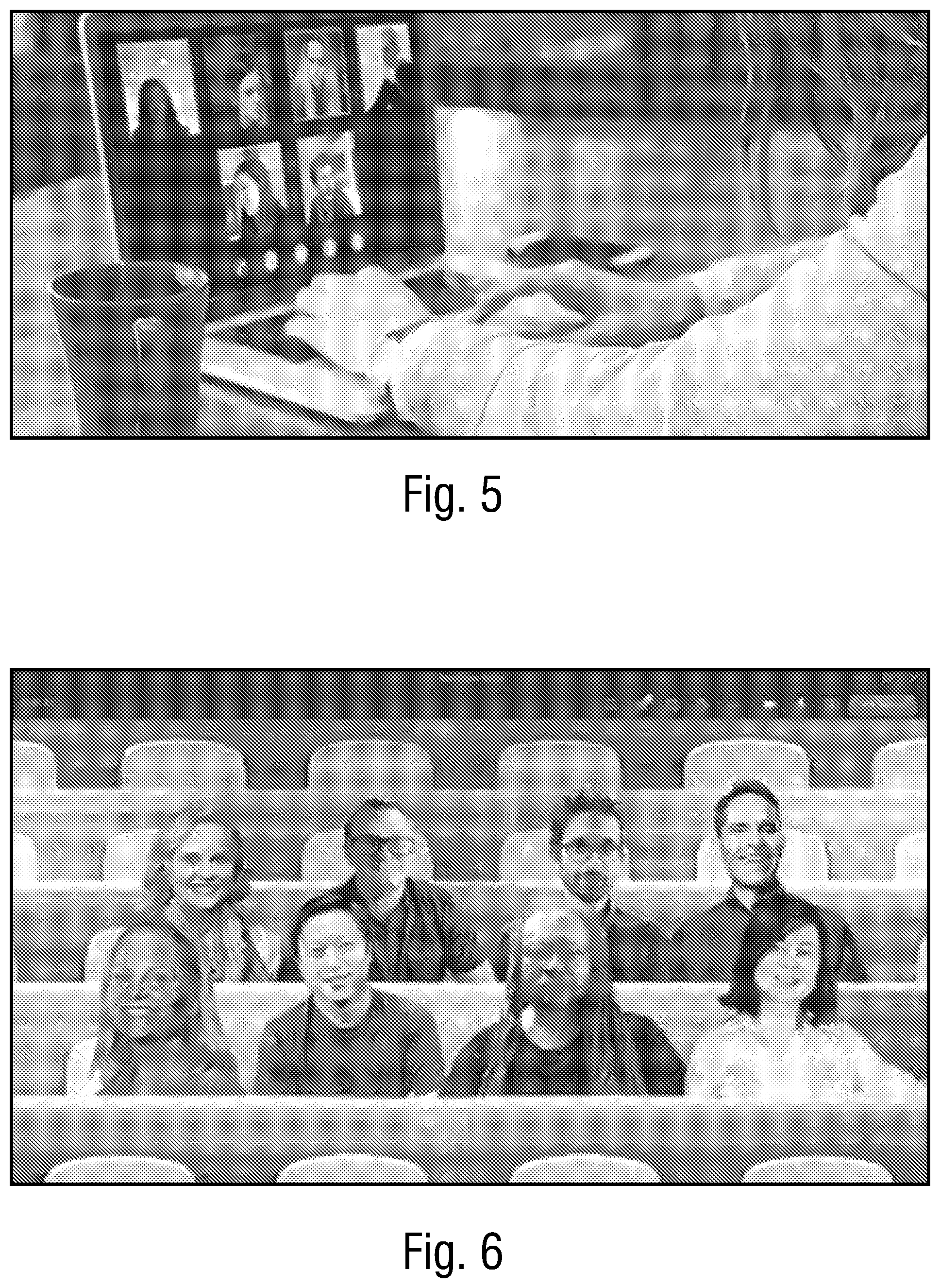 Patent US12323739 Figure 5 – Video conference apparatus, video conference method and computer program using a spatial virtual reality environment