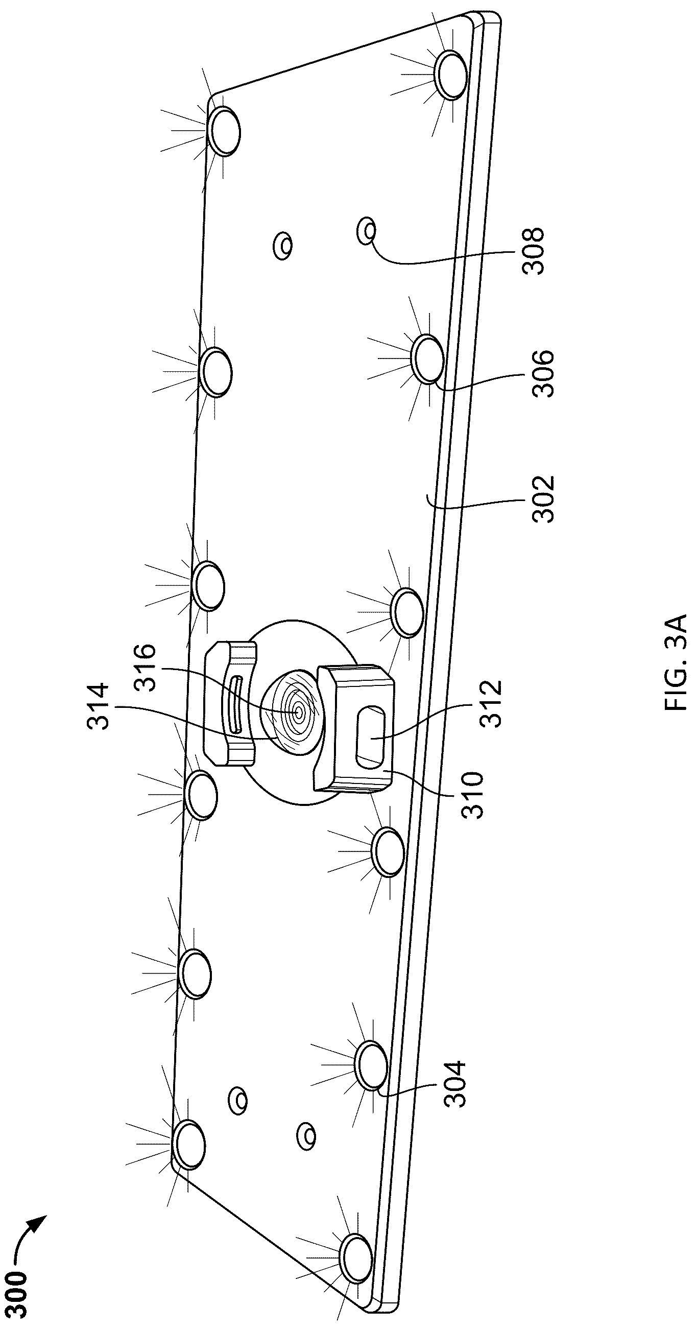 Patent US12323741 Figure 3 – Technologies for under vehicle surveillance