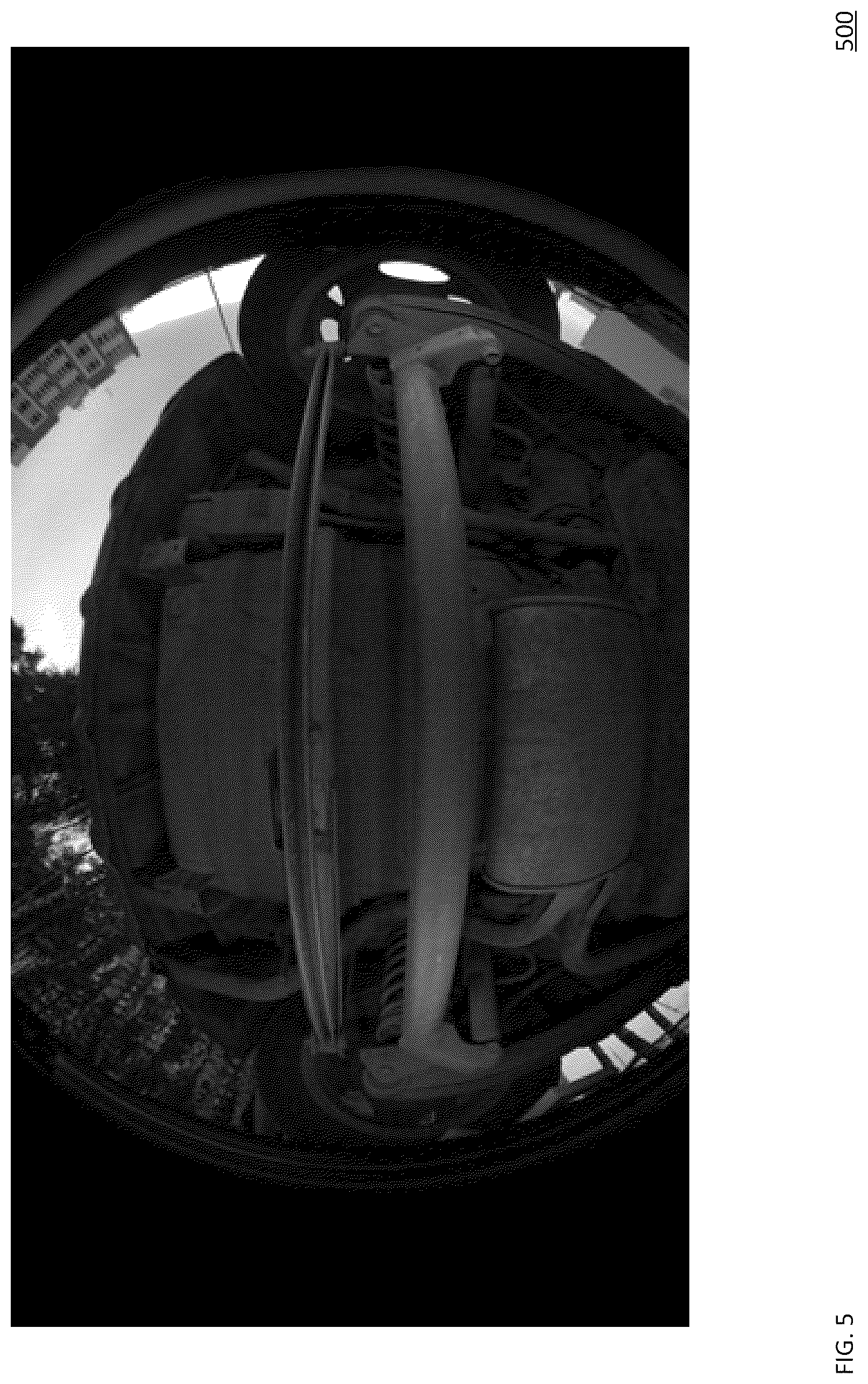 Patent US12323741 Figure 7 – Technologies for under vehicle surveillance
