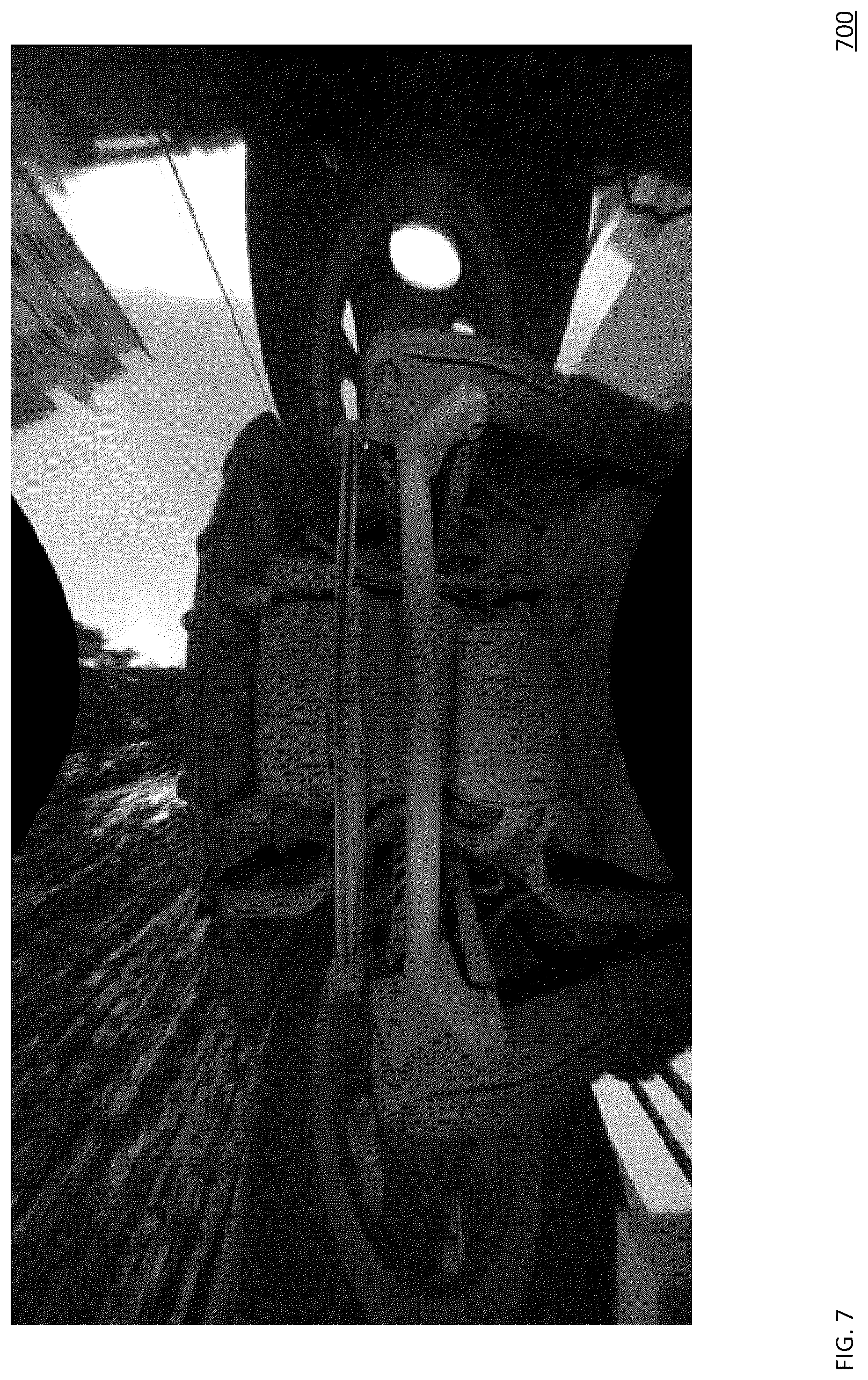 Patent US12323741 Figure 9 – Technologies for under vehicle surveillance