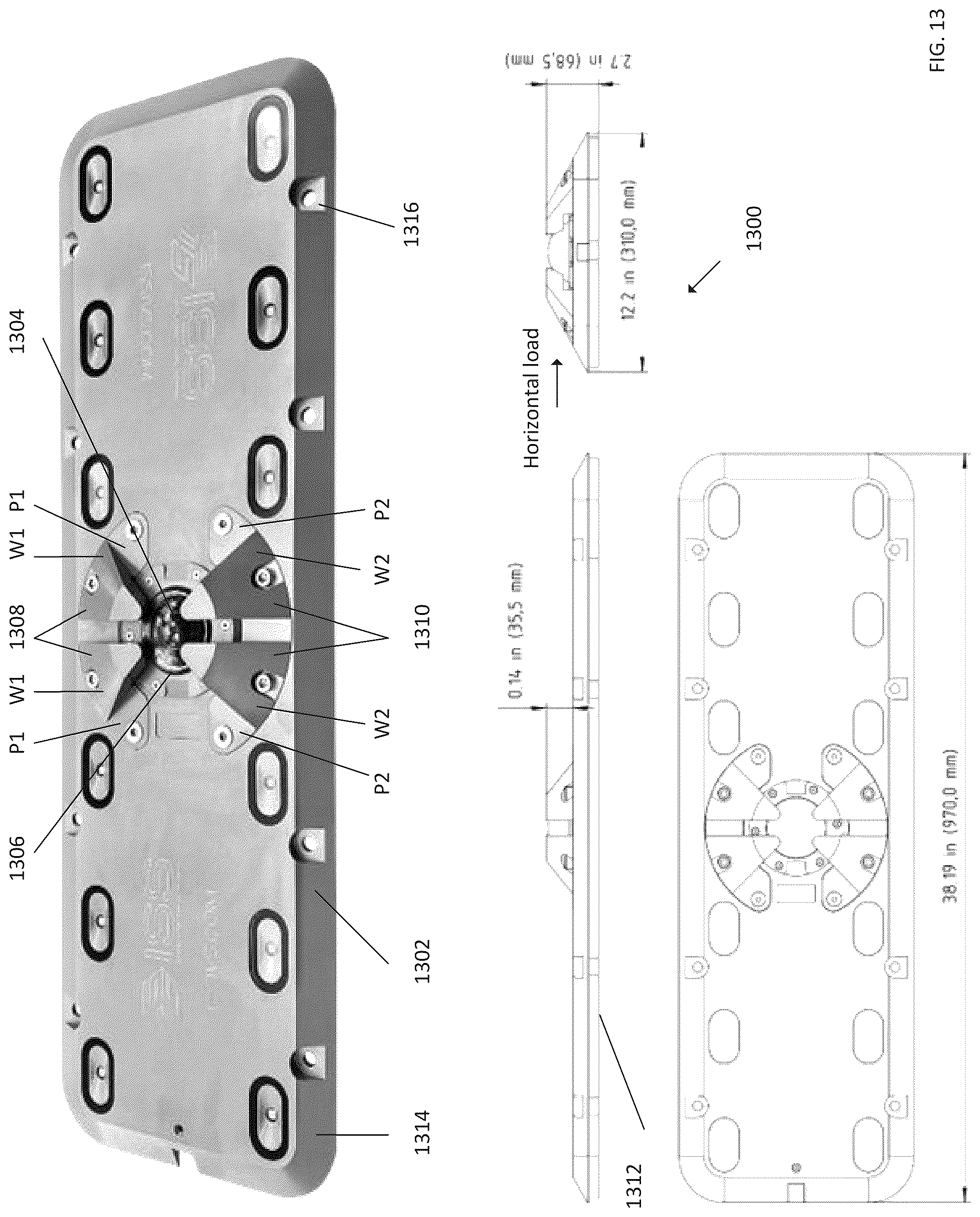 Patent US12323741 Figure 15 – Technologies for under vehicle surveillance