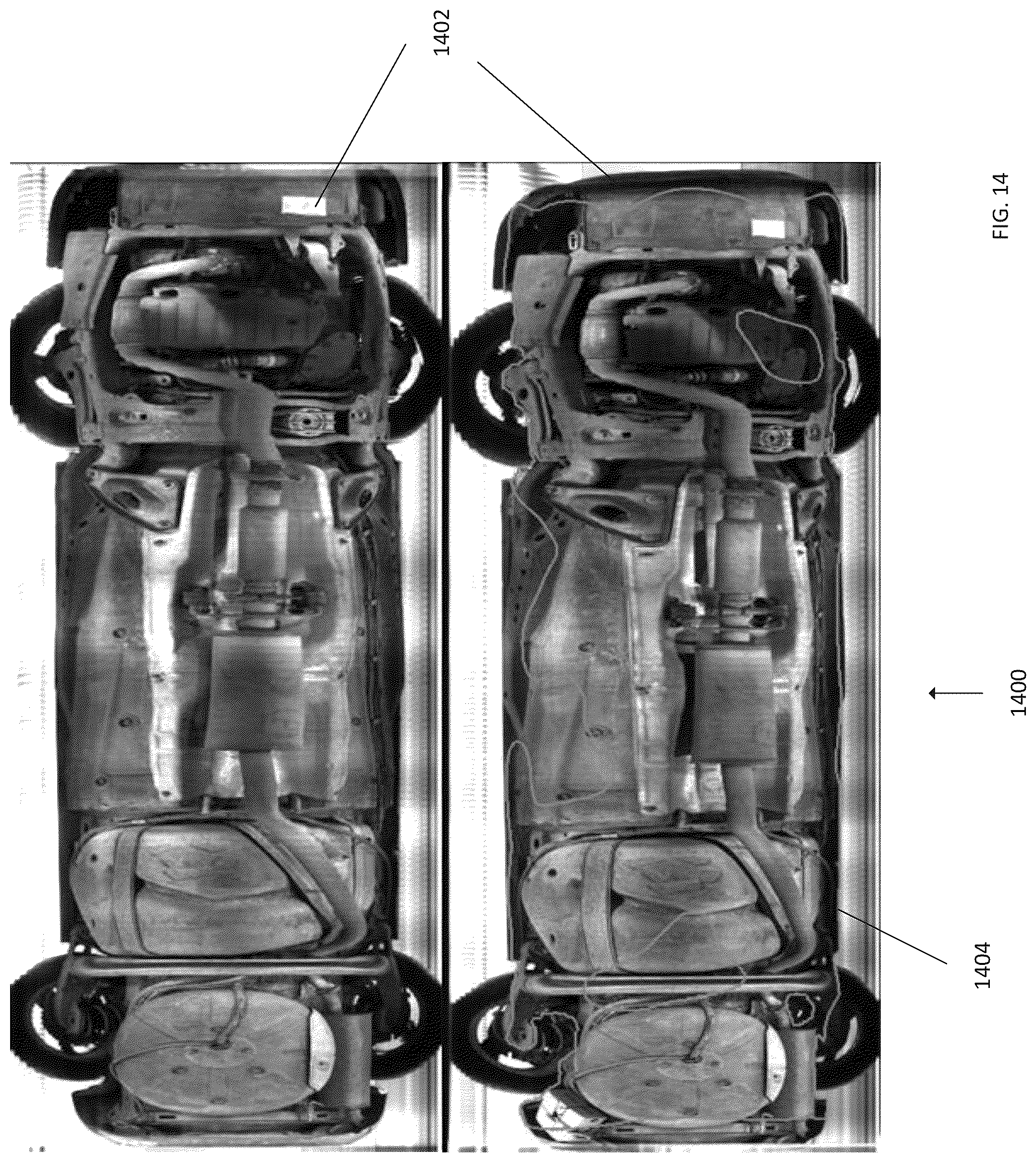 Patent US12323741 Figure 16 – Technologies for under vehicle surveillance