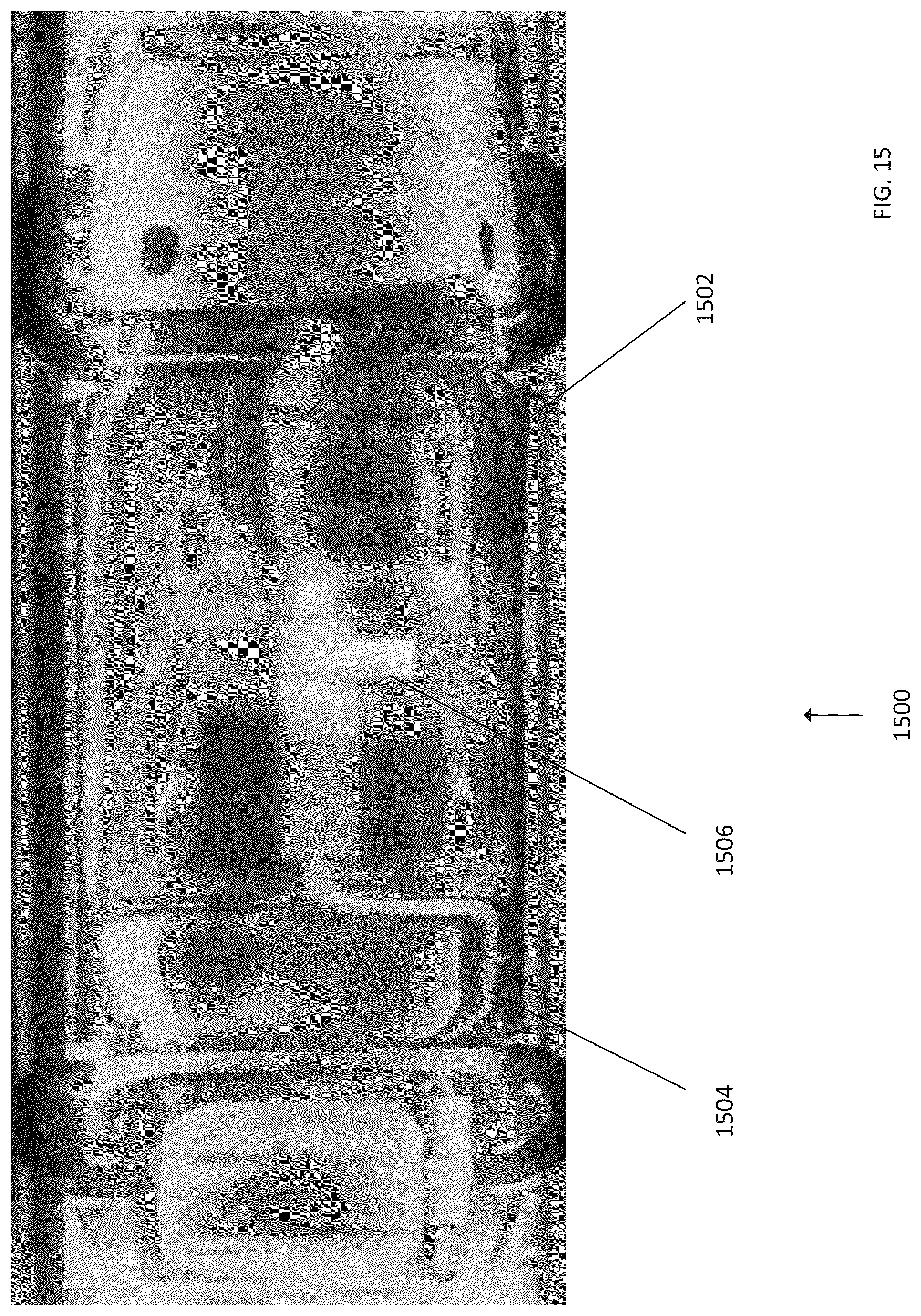 Patent US12323741 Figure 17 – Technologies for under vehicle surveillance