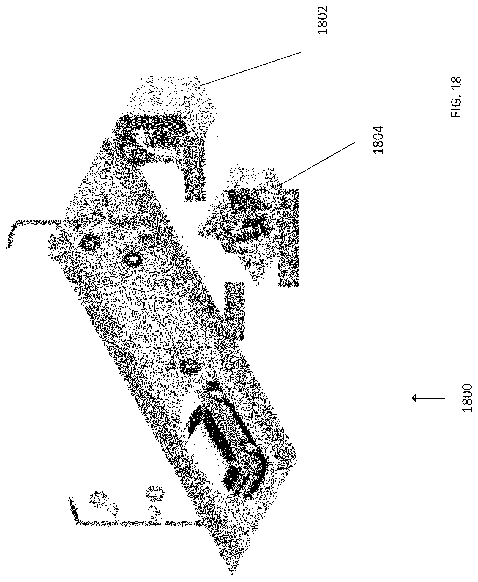 Patent US12323741 Figure 20 – Technologies for under vehicle surveillance