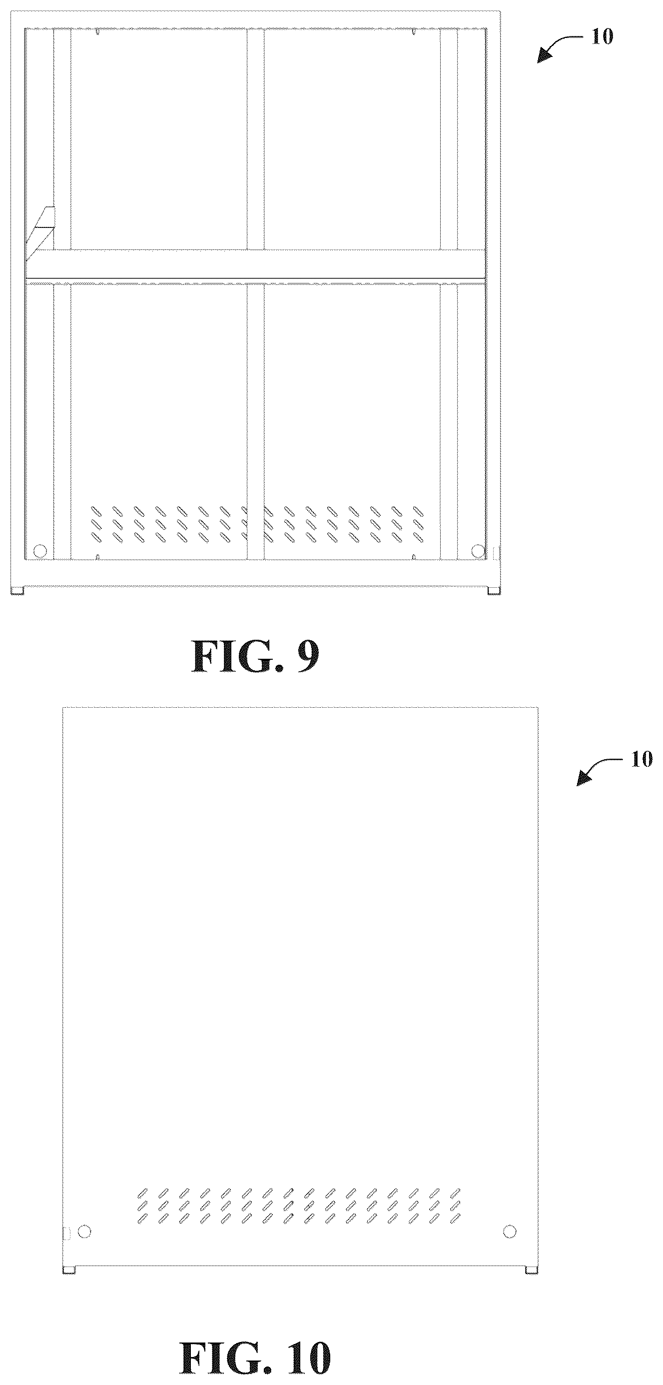 Patent US12323743 Figure 9 – Storage room with inventory control