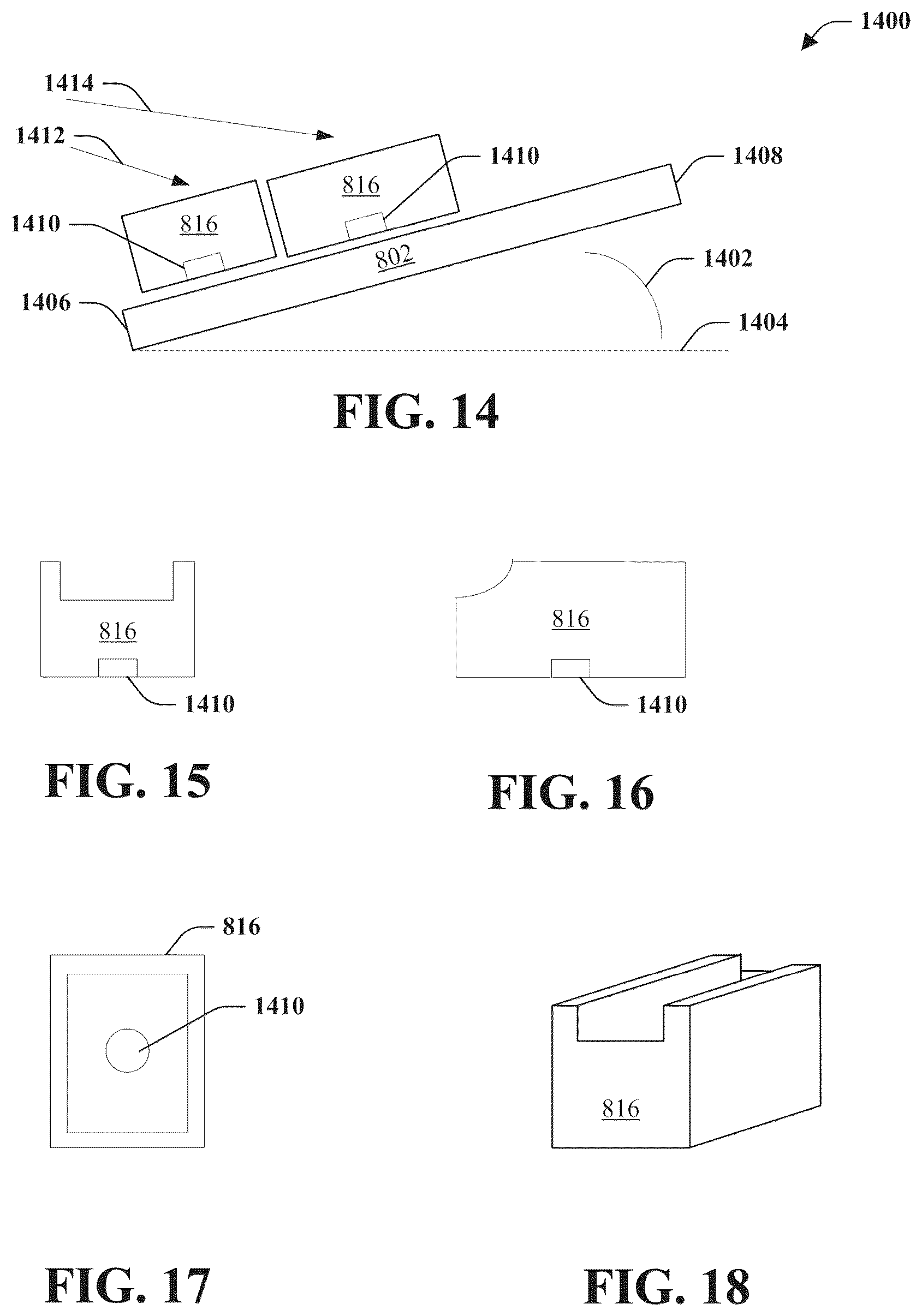 Patent US12323743 Figure 11 – Storage room with inventory control