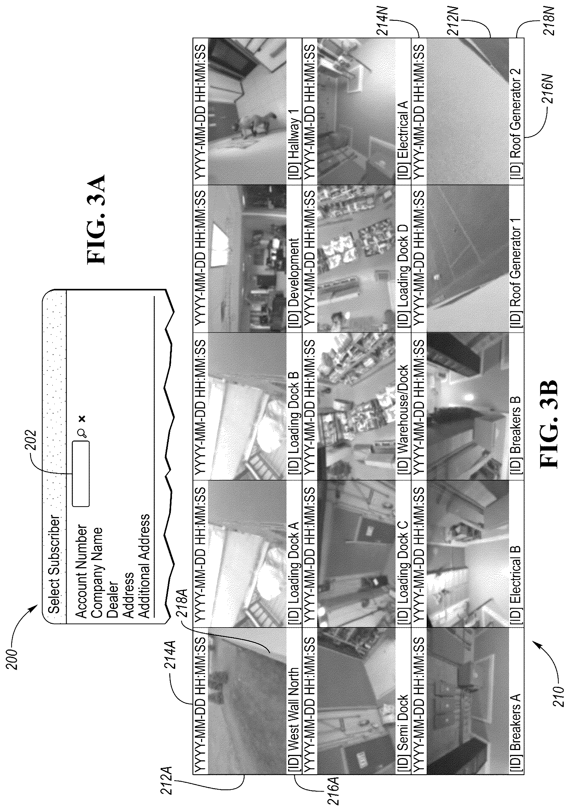 Patent US12323744 Figure 3 – Digital video alarm human monitoring computer system