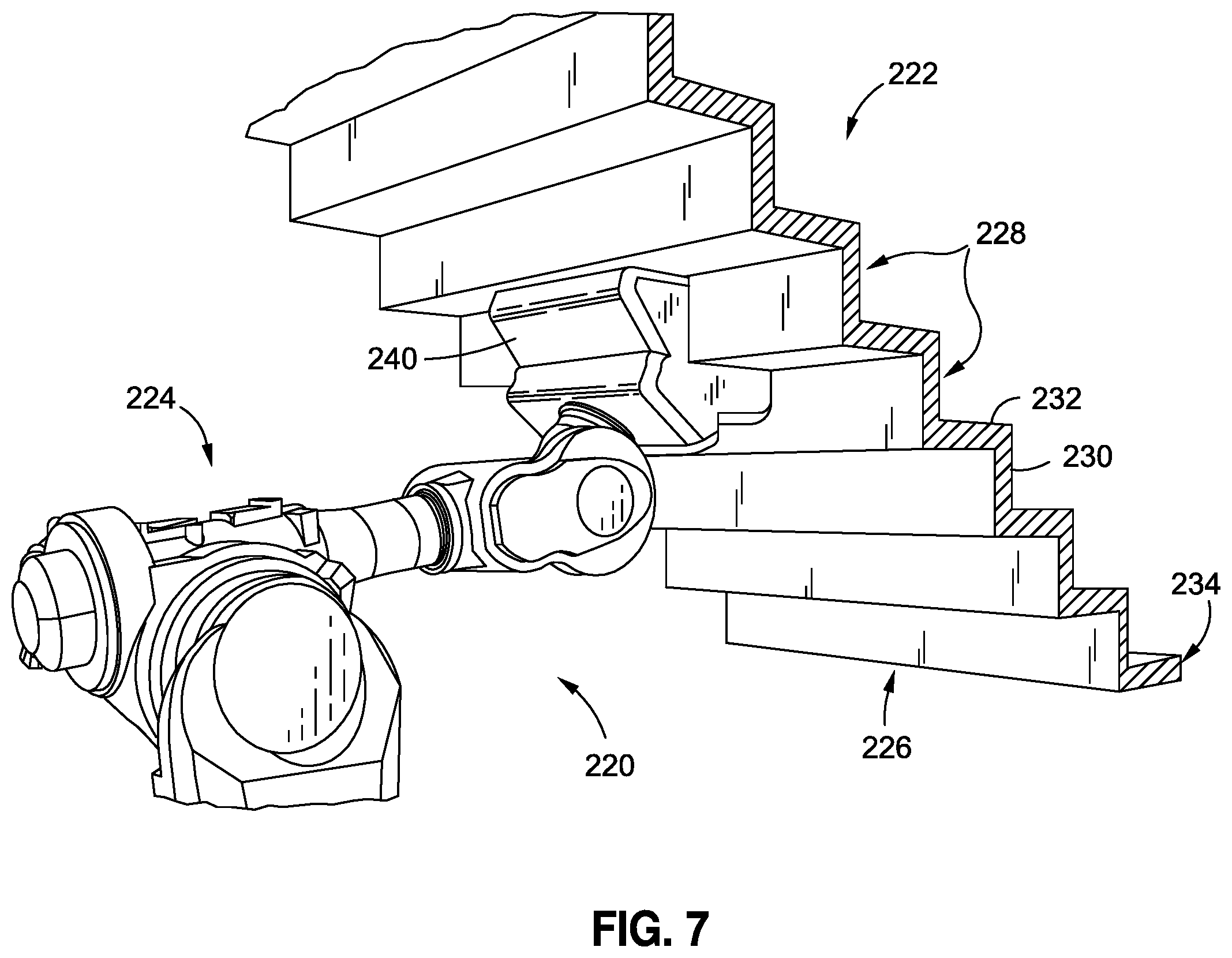 Patent US12323745 Figure 5 – Robotically controlled speakers