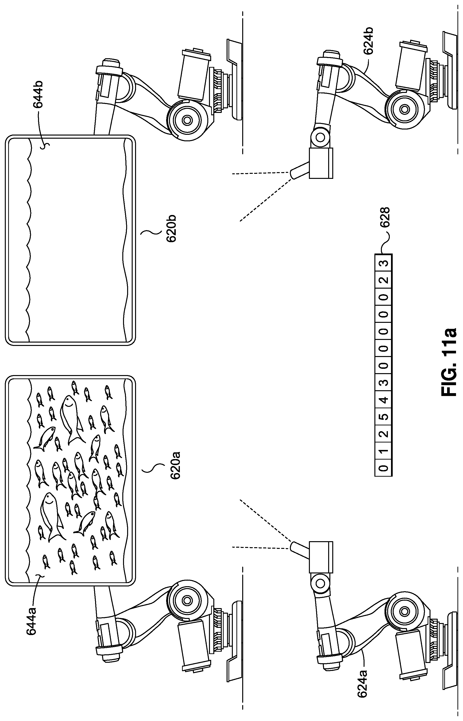 Patent US12323745 Figure 9 – Robotically controlled speakers