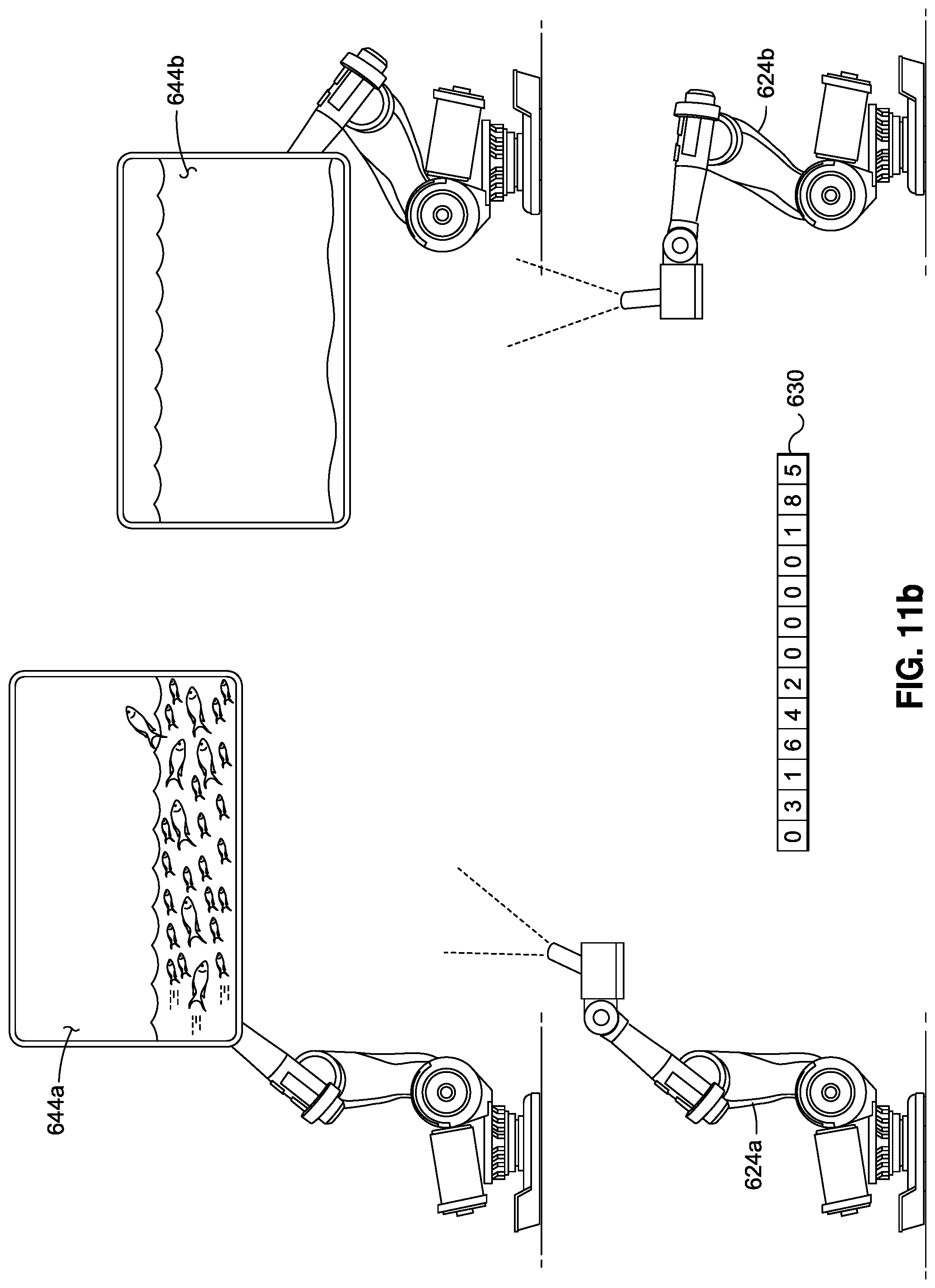 Patent US12323745 Figure 10 – Robotically controlled speakers