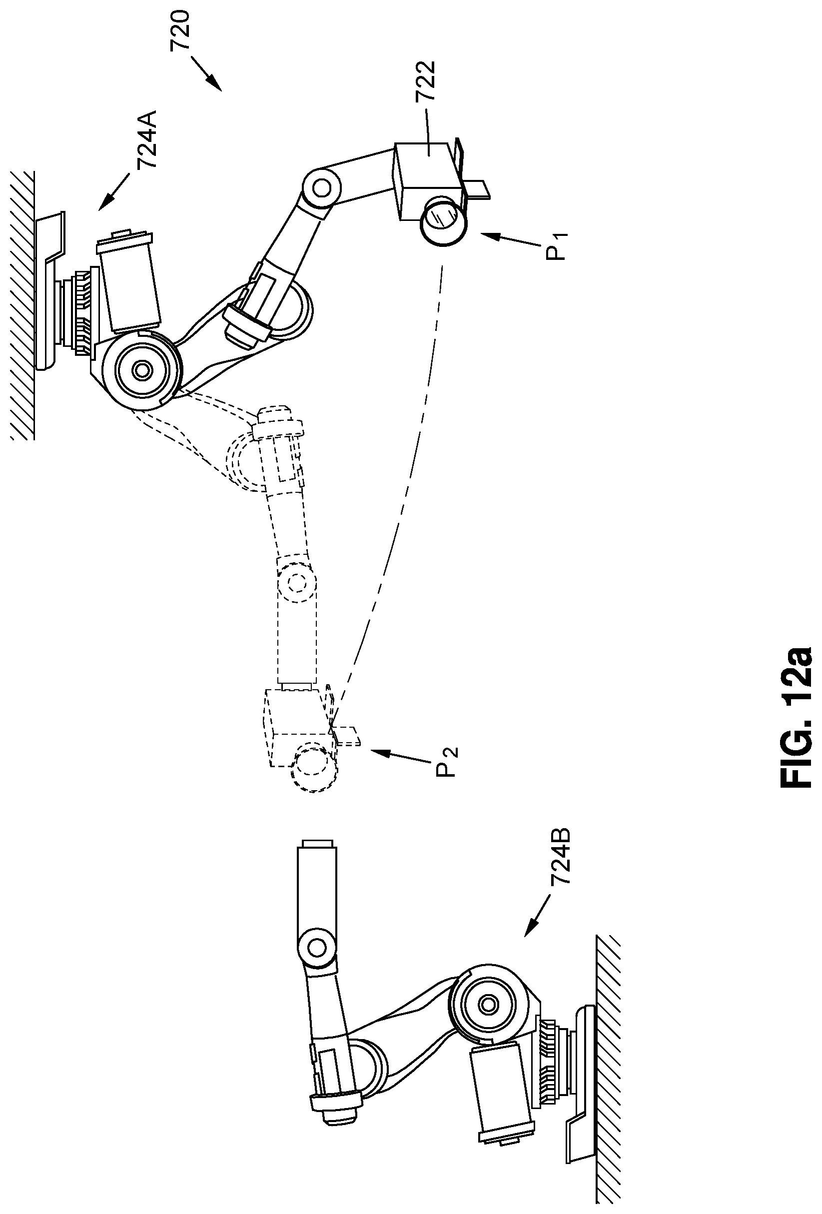 Patent US12323745 Figure 12 – Robotically controlled speakers