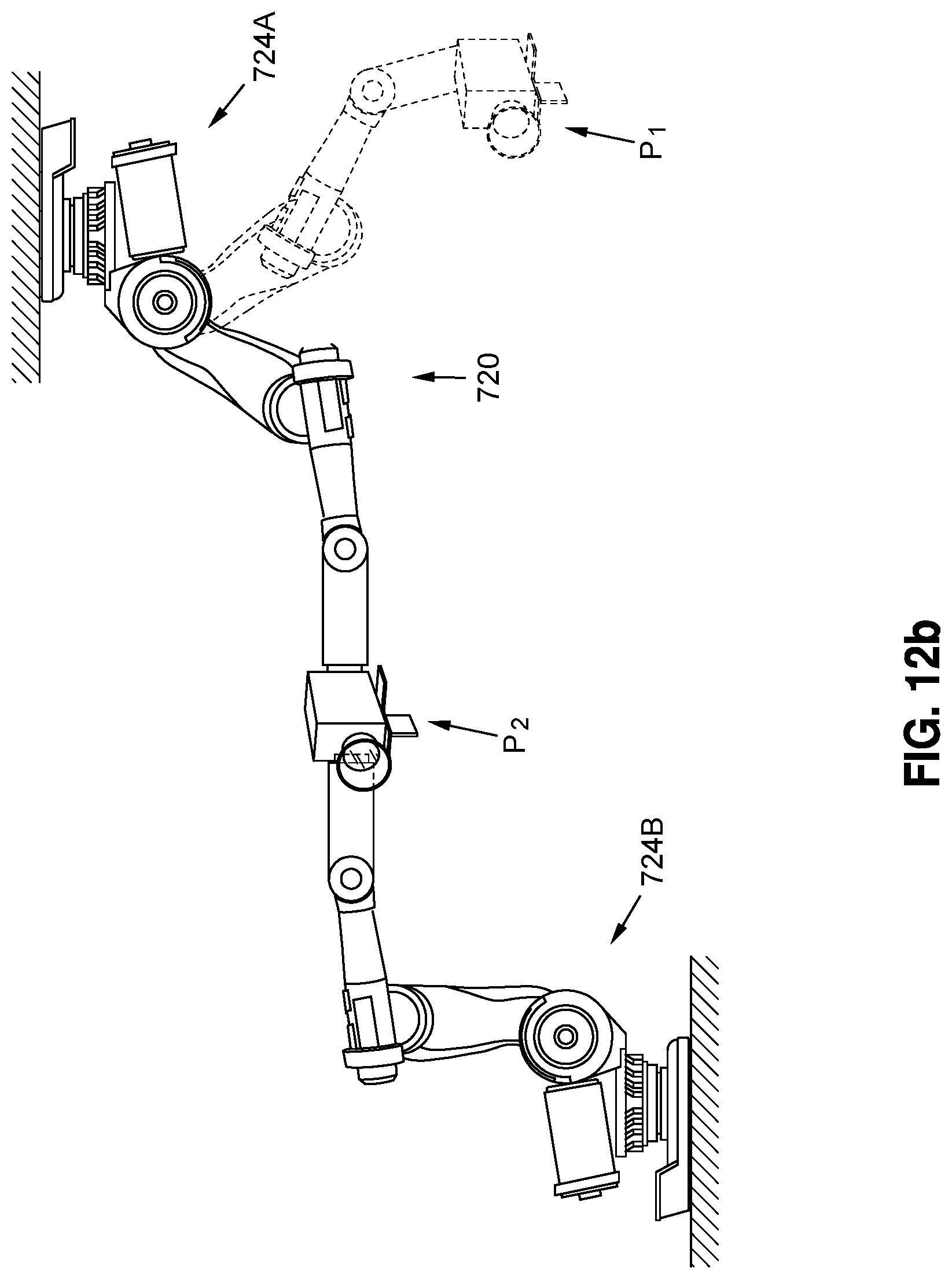 Patent US12323745 Figure 13 – Robotically controlled speakers